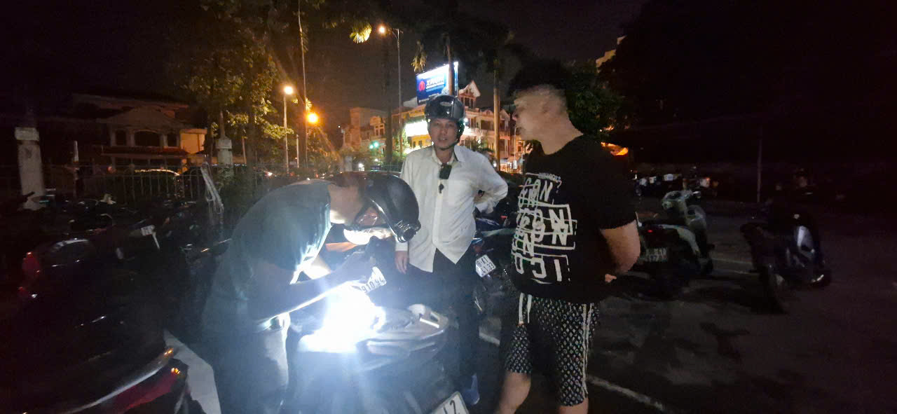 To&agrave;n cảnh 240 CSGT Bắc Ninh d&agrave;n trận xử l&yacute; &ldquo;qu&aacute;i xế&rdquo;, ph&ograve;ng chống đua xe tr&aacute;i ph&eacute;p- Ảnh 10.