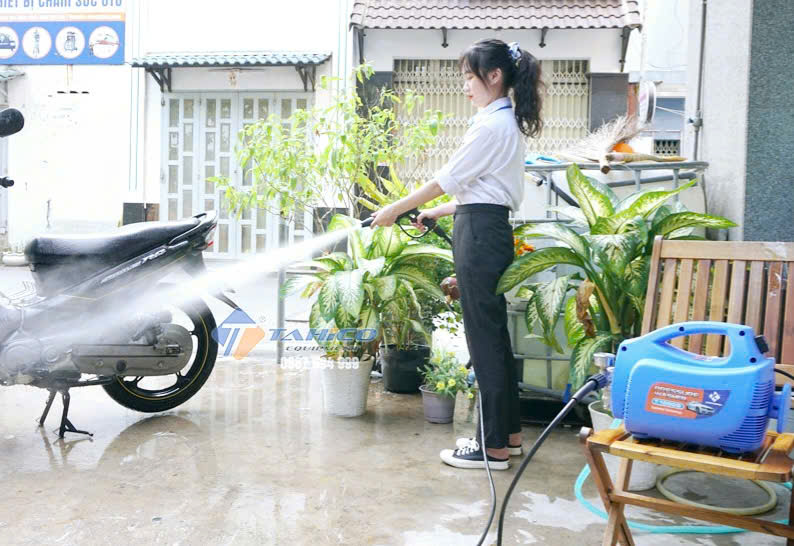 Kinh nghiệm chọn m&aacute;y rửa xe gia đ&igrave;nh- Ảnh 2.