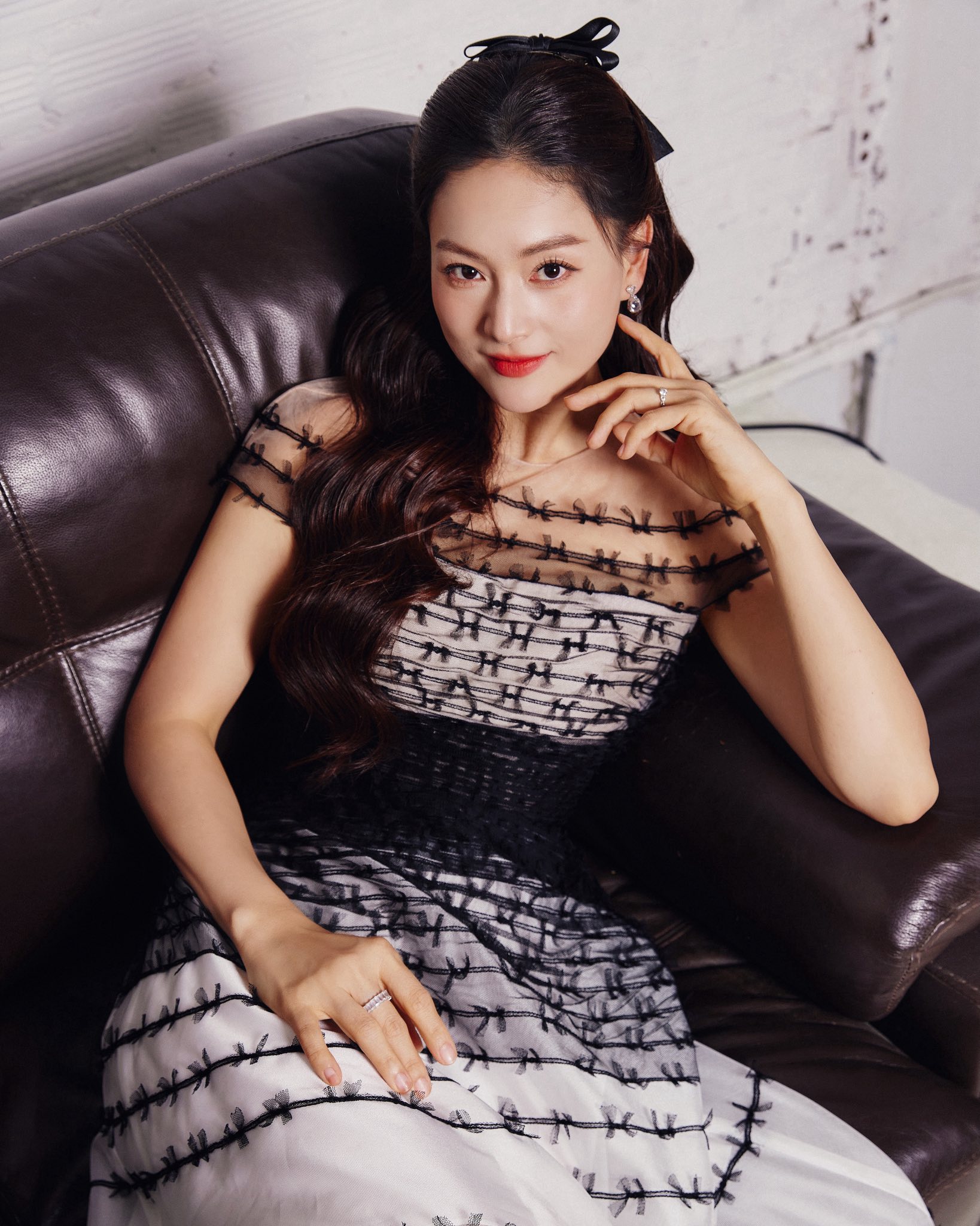 Diễn vi&ecirc;n Lan Phương ly th&acirc;n David Duffy: T&ocirc;i kh&ocirc;ng phải tự gồng g&aacute;nh tất cả nữa- Ảnh 2.