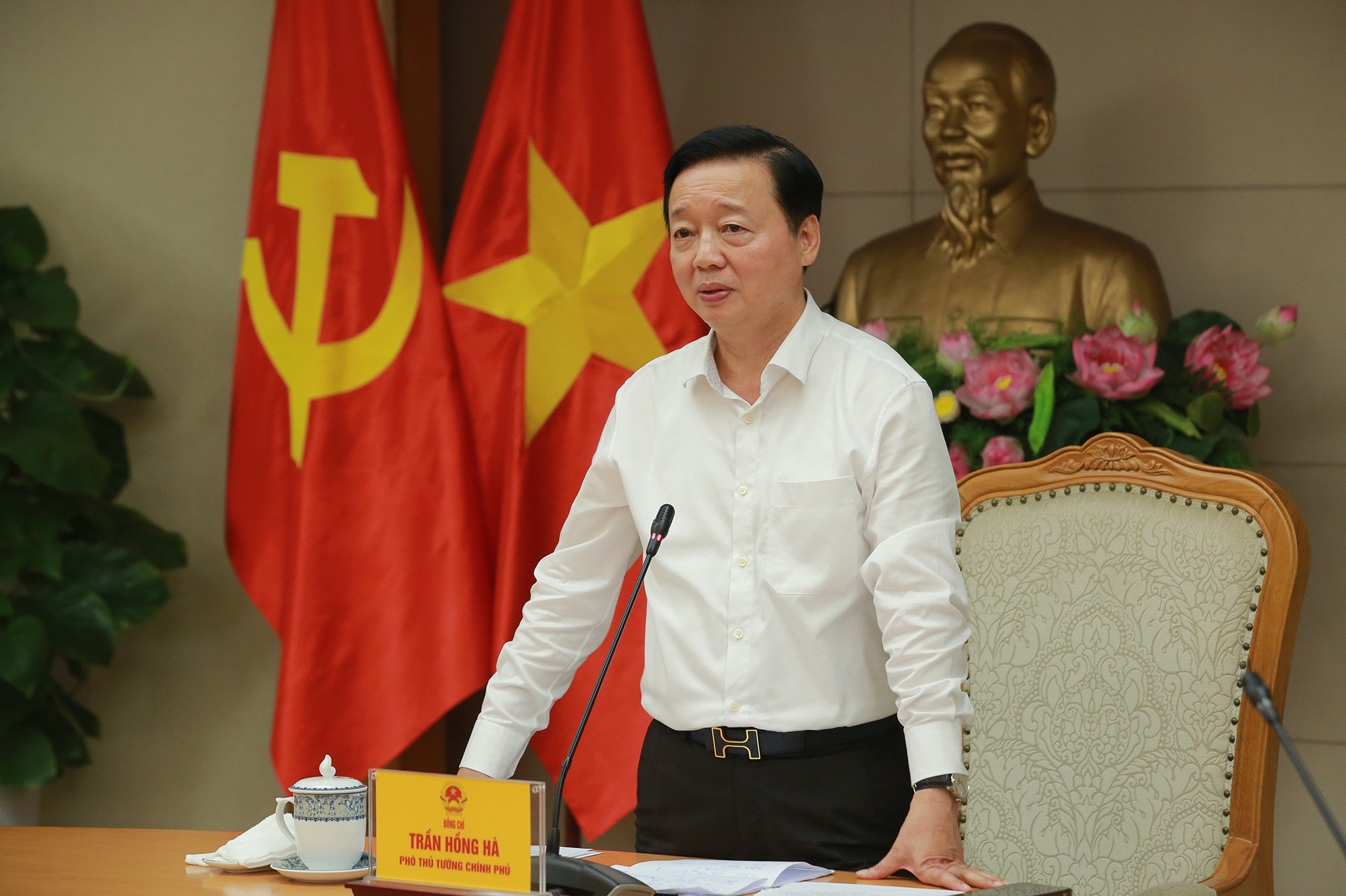 Mở rộng đối tượng thụ hưởng nh&agrave; ở x&atilde; hội với c&ocirc;ng chức thu nhập trung b&igrave;nh- Ảnh 1.