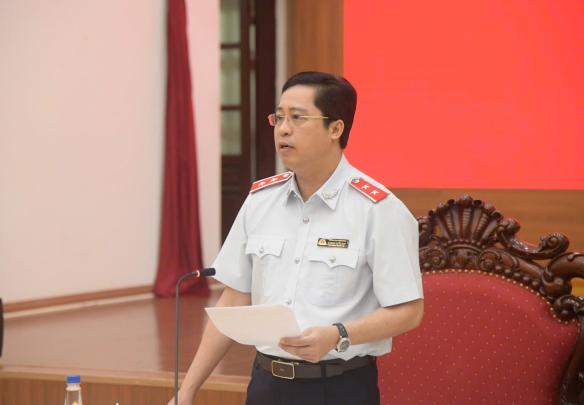 Thanh tra c&aacute;c dự &aacute;n kh&oacute; khăn, vướng mắc tại một số doanh nghiệp x&acirc;y dựng- Ảnh 1.