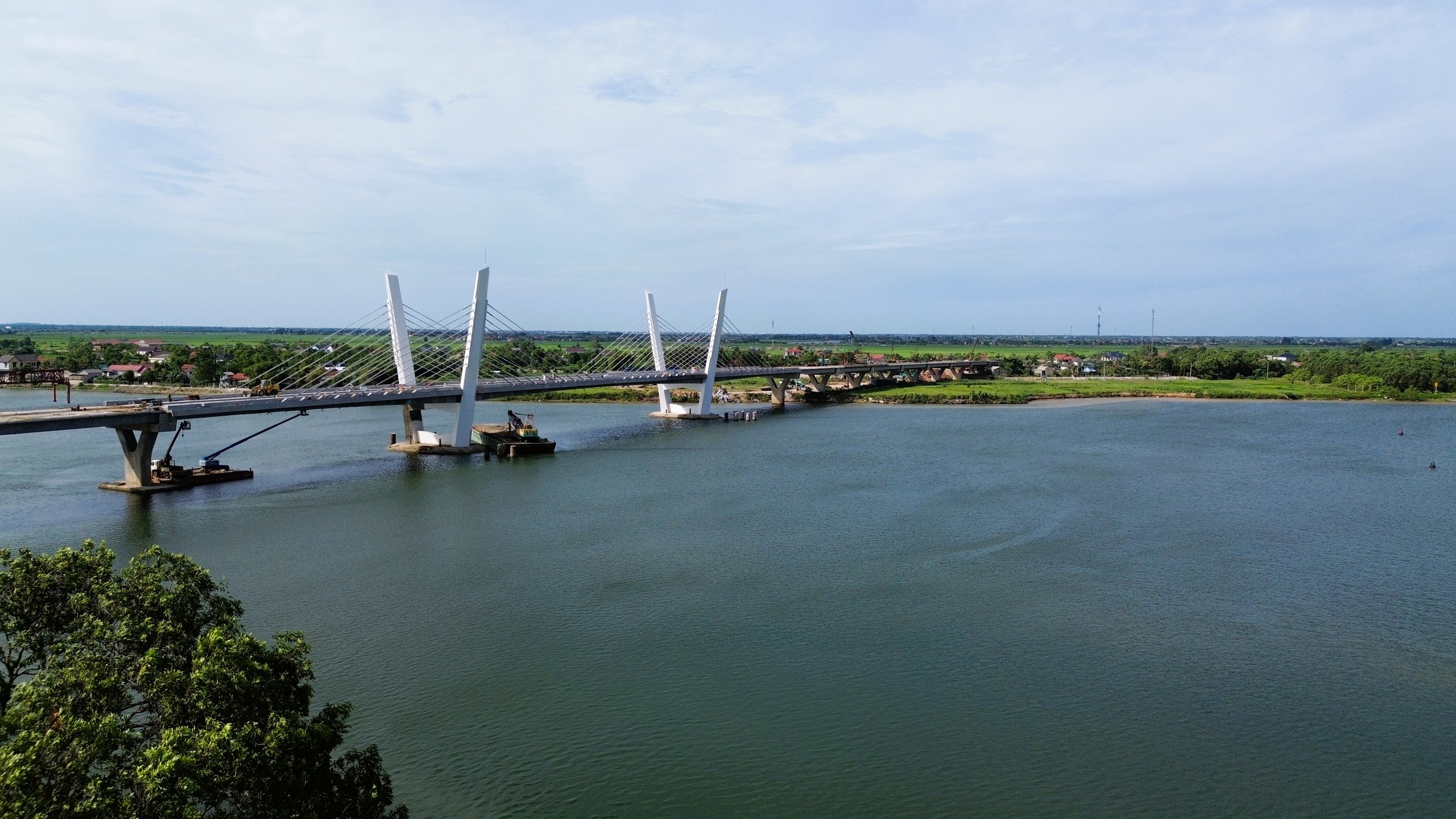 Quảng Trị chốt thời hạn b&agrave;n giao mặt bằng dự &aacute;n đường tr&aacute;nh Đ&ocirc;ng H&agrave;- Ảnh 4.