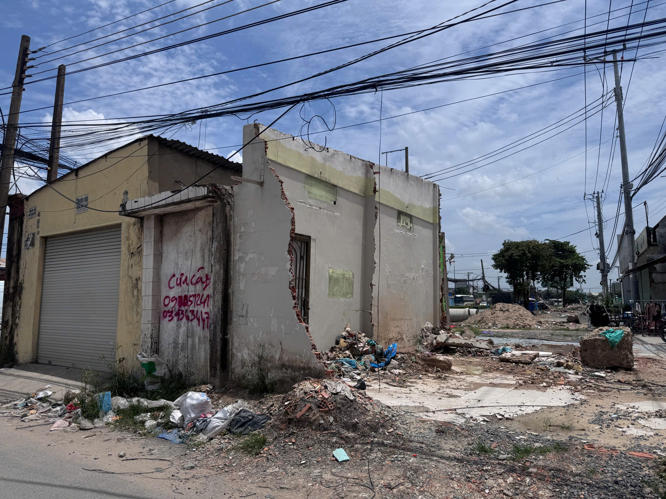 Tiến độ dự &aacute;n mở rộng quốc lộ 13 qua TP.HCM hiện ra sao?- Ảnh 8.