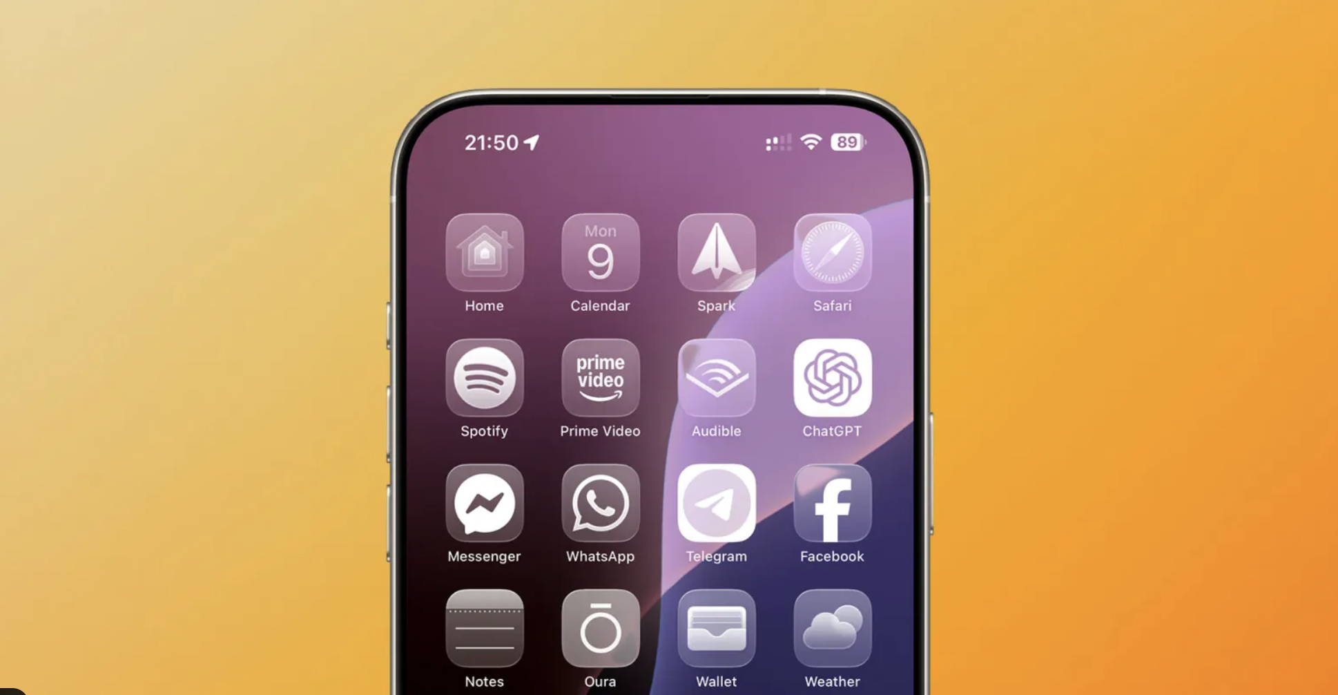 Apple ph&aacute;t h&agrave;nh bản beta iOS 26 với giao diện "Liquid Glass" v&agrave; loạt t&iacute;nh năng AI mới- Ảnh 1.