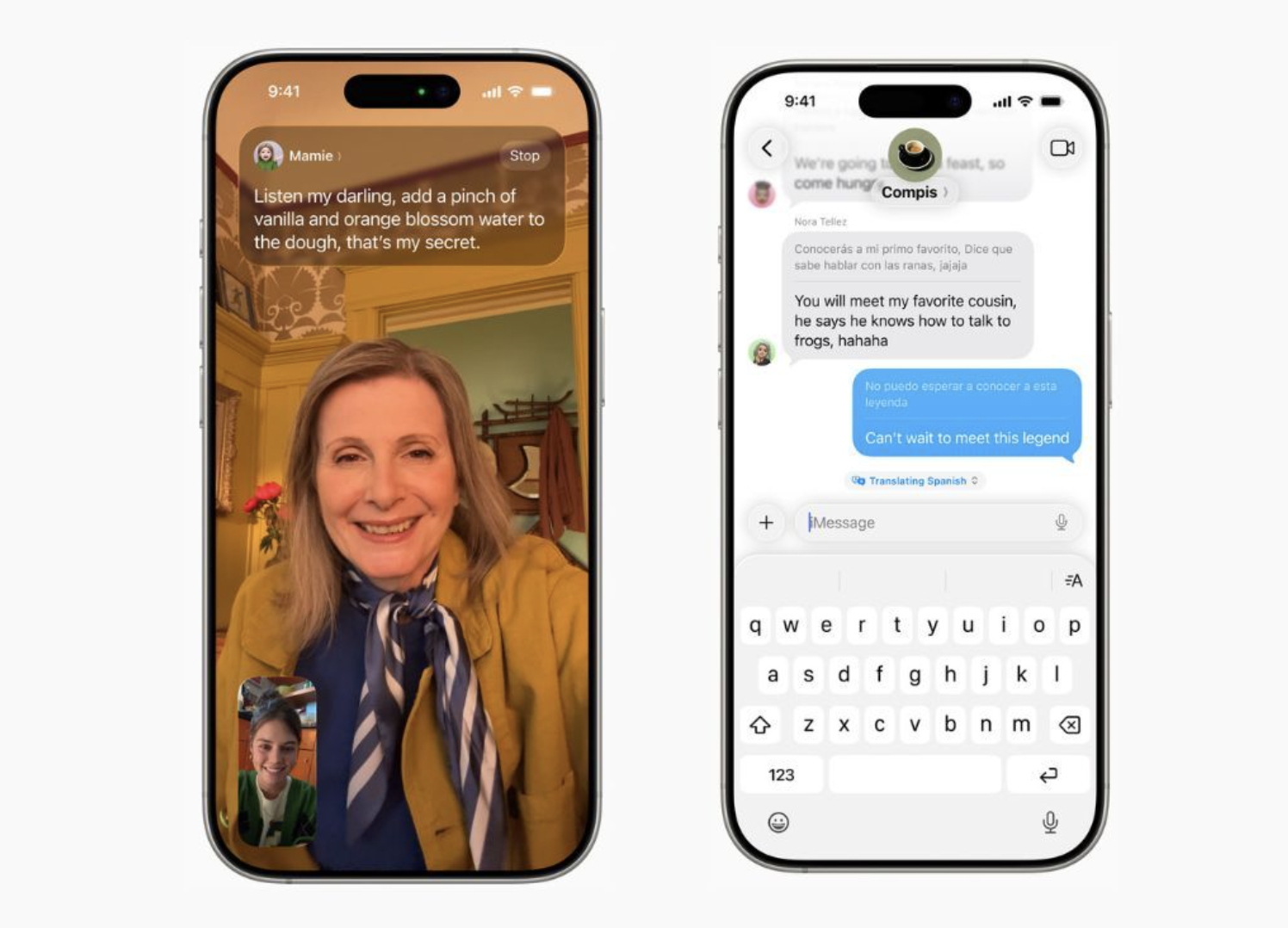 Apple ph&aacute;t h&agrave;nh bản beta iOS 26 với giao diện "Liquid Glass" v&agrave; loạt t&iacute;nh năng AI mới- Ảnh 2.