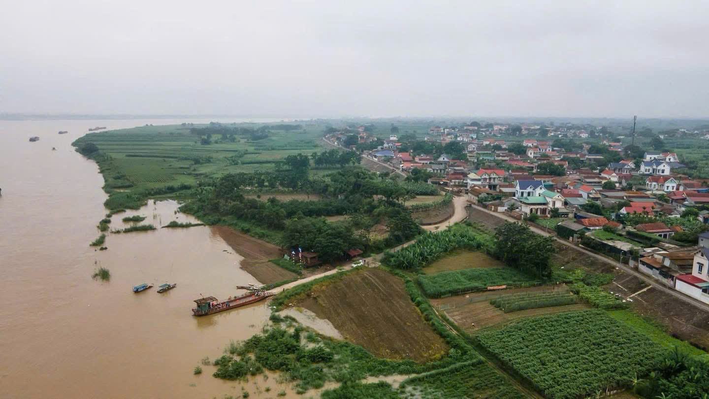 H&agrave; Nội: M&ocirc; h&igrave;nh "hai phục vụ" tại x&atilde; đảo Minh Ch&acirc;u- Ảnh 2.