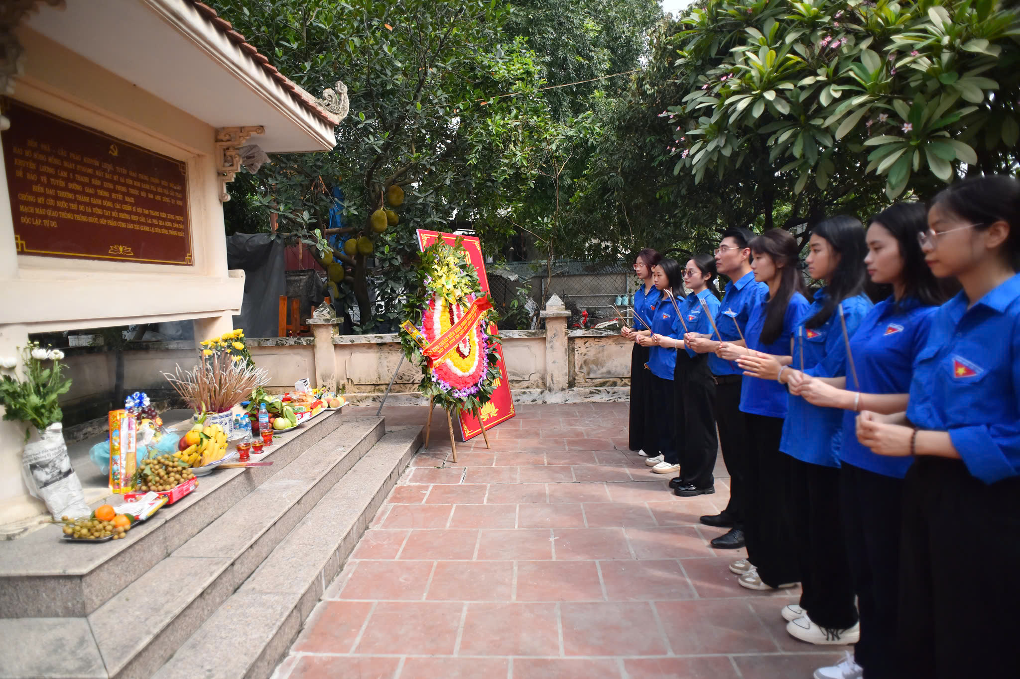 Nơi ghi dấu những chiến c&ocirc;ng "sống b&aacute;m cầu đường, chết ki&ecirc;n cường dũng cảm" ở Thủ đ&ocirc;- Ảnh 16.