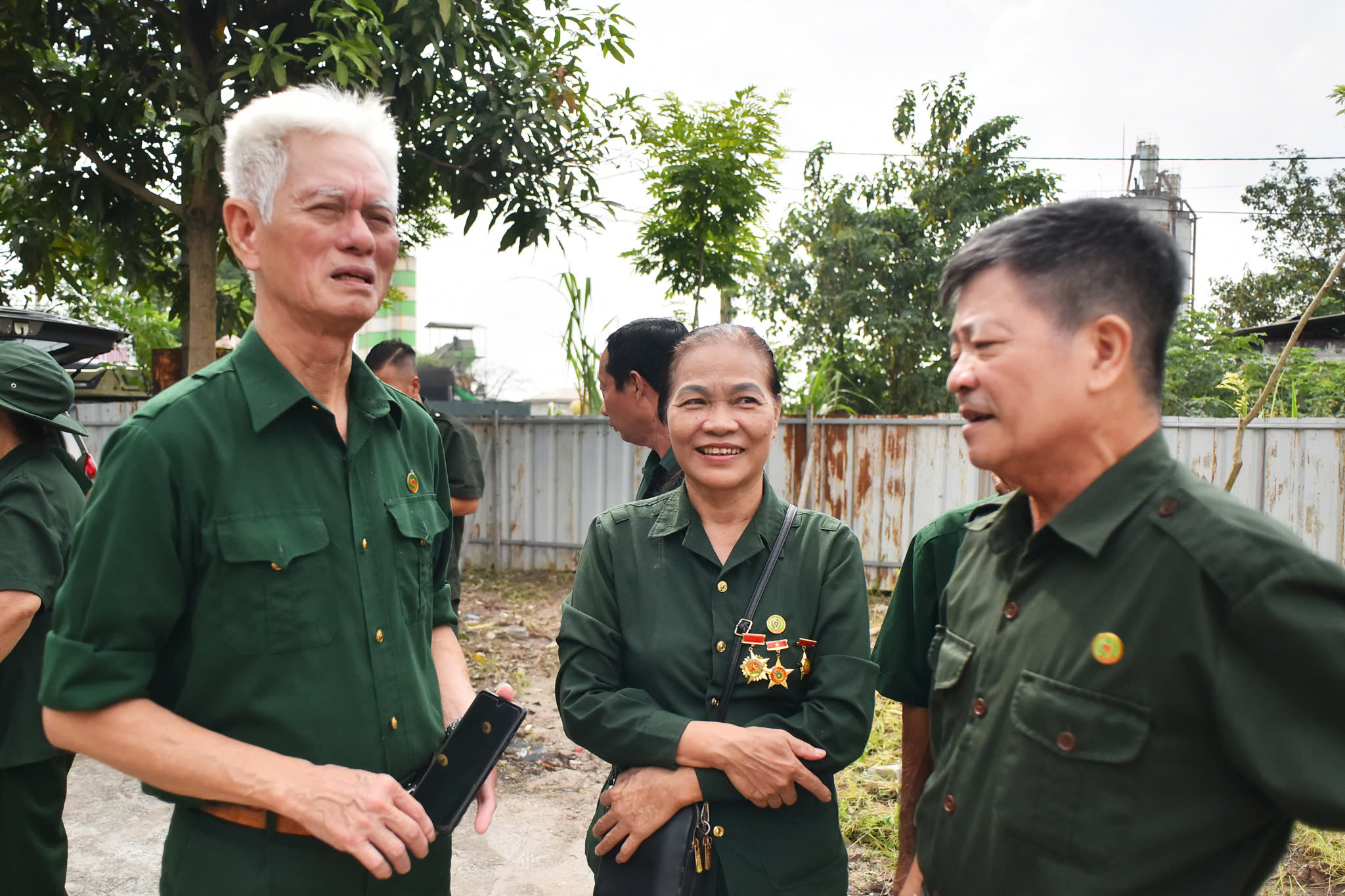 Nơi ghi dấu những chiến c&ocirc;ng "sống b&aacute;m cầu đường, chết ki&ecirc;n cường dũng cảm" ở Thủ đ&ocirc;- Ảnh 18.
