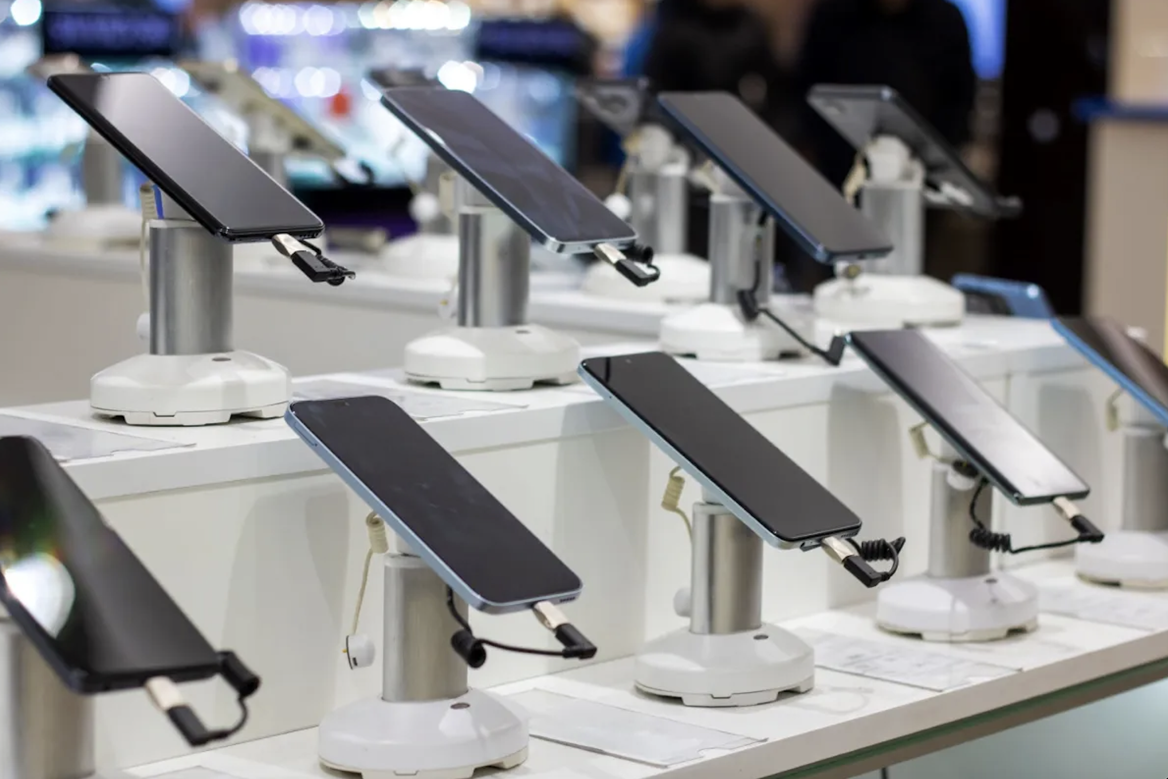 Phát hiện bất ngờ có thể cách mạng hóa màn hình điện thoại thông minh- Ảnh 1. Phát hiện bất ngờ có thể cách mạng hóa màn hình điện thoại thông minh- Ảnh 1.