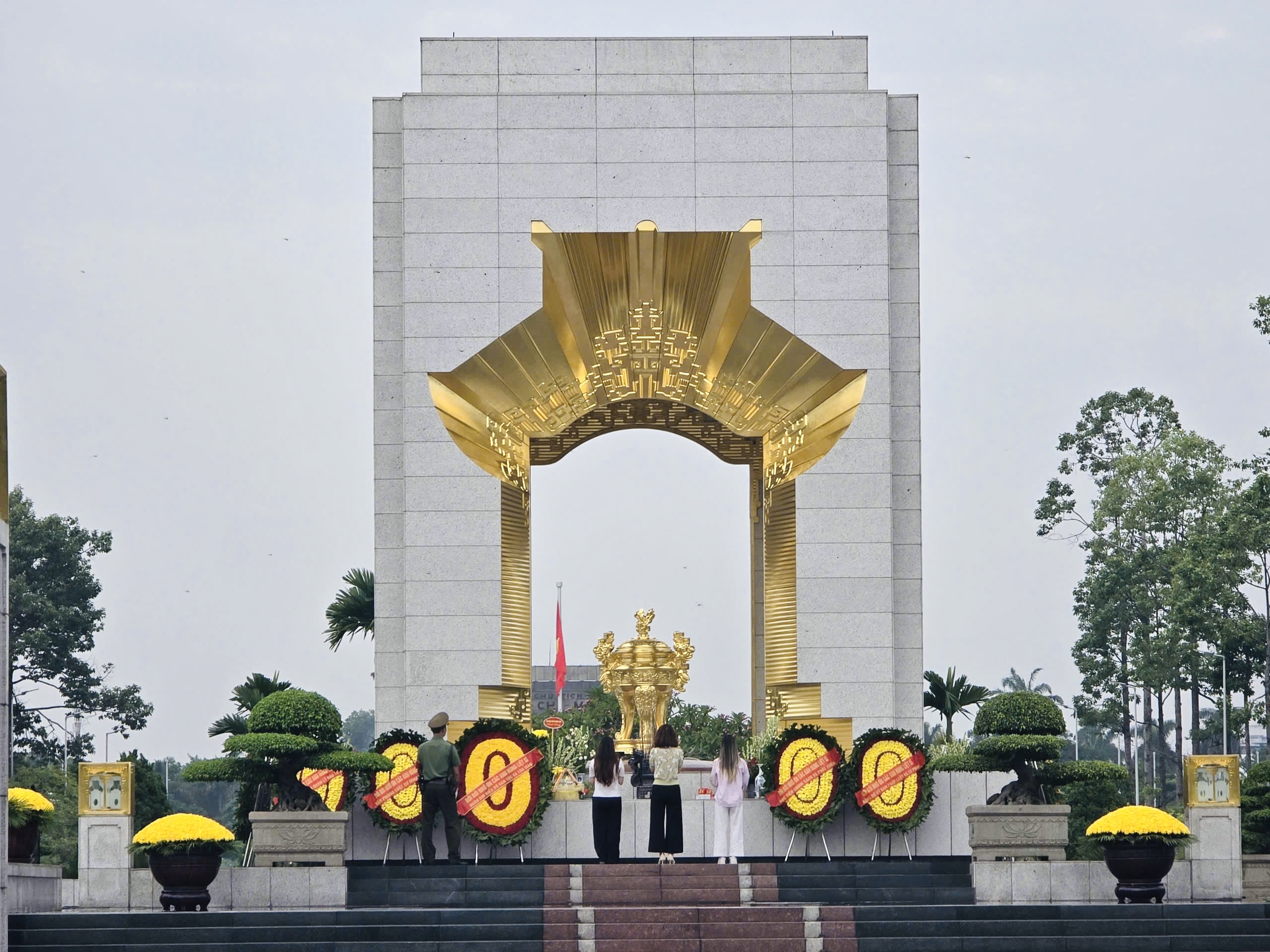 Th&aacute;ng 7 tri &acirc;n: Những địa chỉ đỏ khắc ghi k&yacute; ức h&agrave;o h&ugrave;ng ở Thủ đ&ocirc;- Ảnh 9.