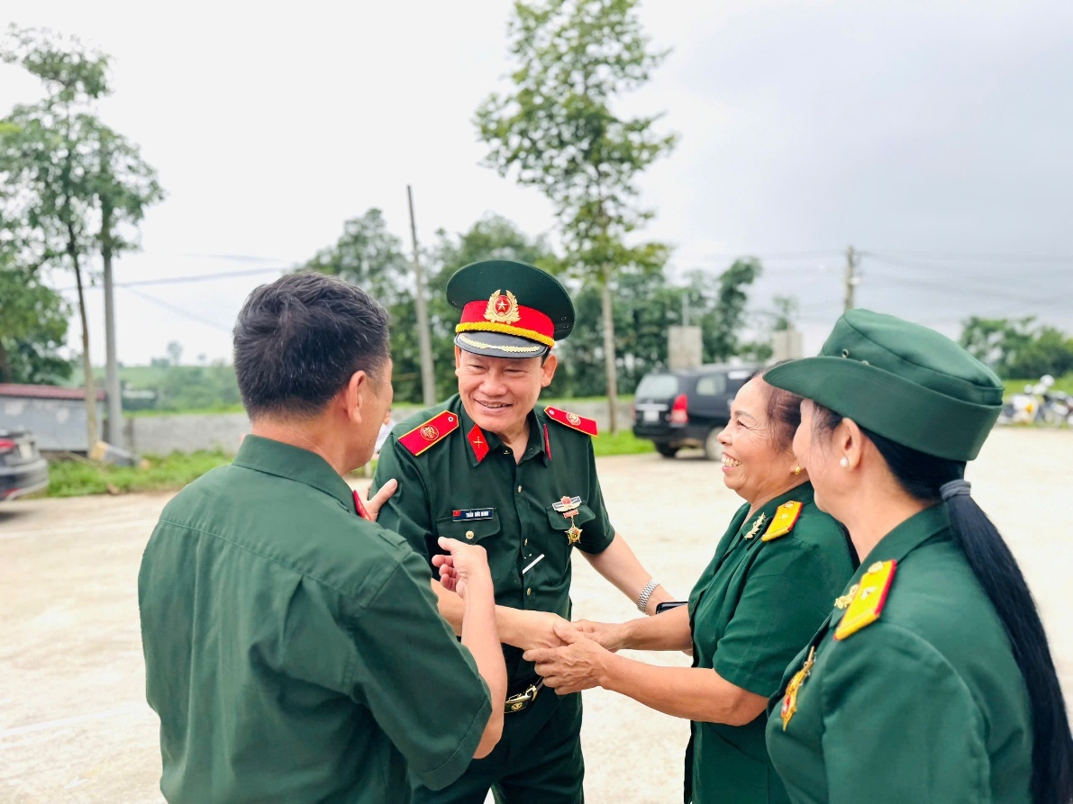 K&yacute; ức những người l&iacute;nh giữ bi&ecirc;n cương Tổ quốc- Ảnh 1.