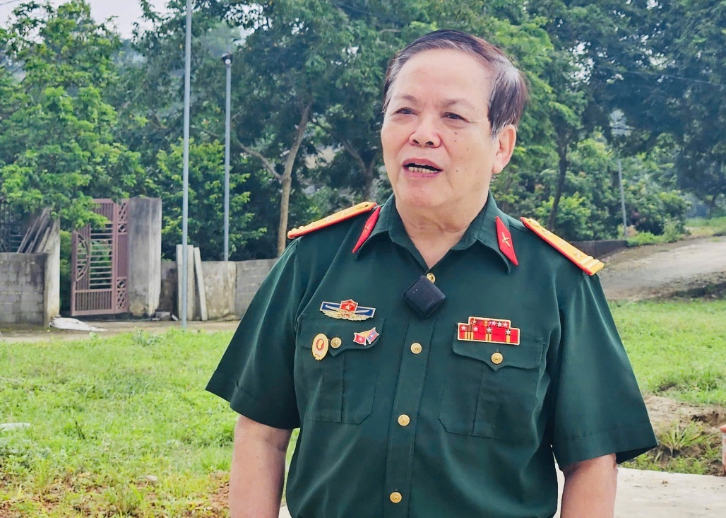 K&yacute; ức những người l&iacute;nh giữ bi&ecirc;n cương Tổ quốc- Ảnh 2.