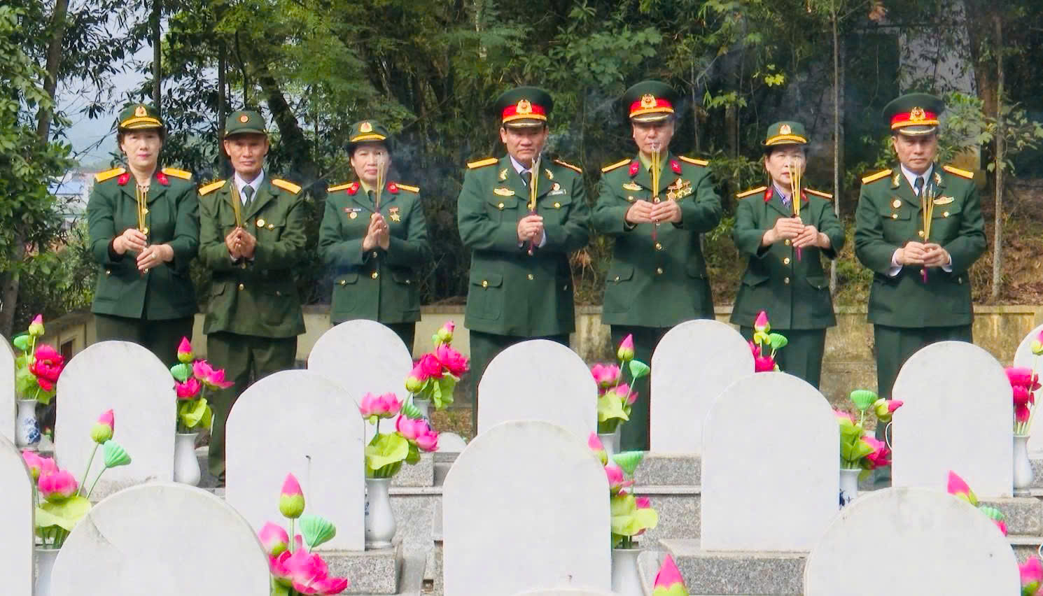 K&yacute; ức những người l&iacute;nh giữ bi&ecirc;n cương Tổ quốc- Ảnh 7.