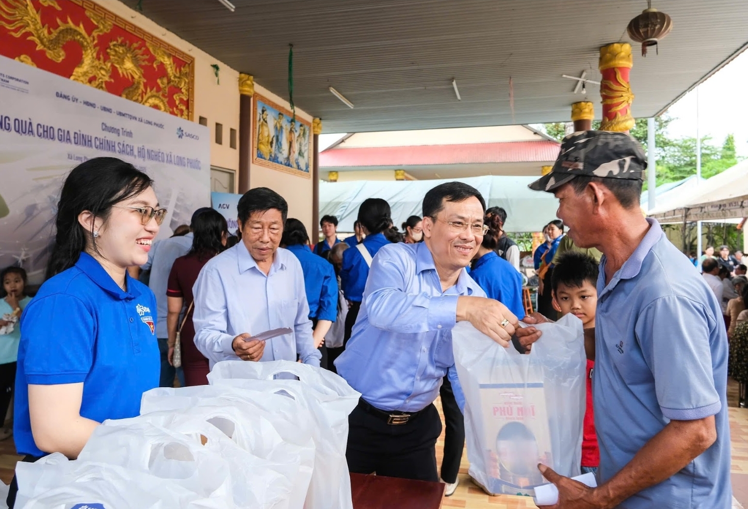 SASCO triển khai nhiều hoạt động tri &acirc;n, kỷ niệm 78 năm Ng&agrave;y Thương binh - Liệt sĩ- Ảnh 2.