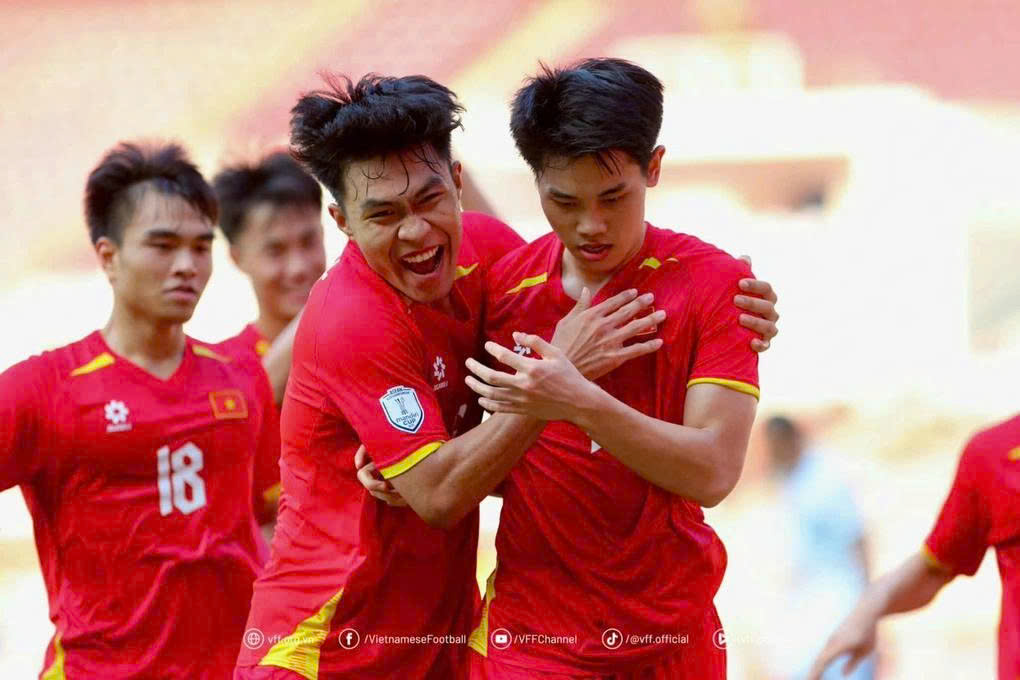 Báo Indonesia khen U23 Việt Nam “lên mây” trước chung kết giải Đông Nam Á- Ảnh 1. Báo Indonesia khen U23 Việt Nam “lên mây” trước chung kết giải Đông Nam Á- Ảnh 1.