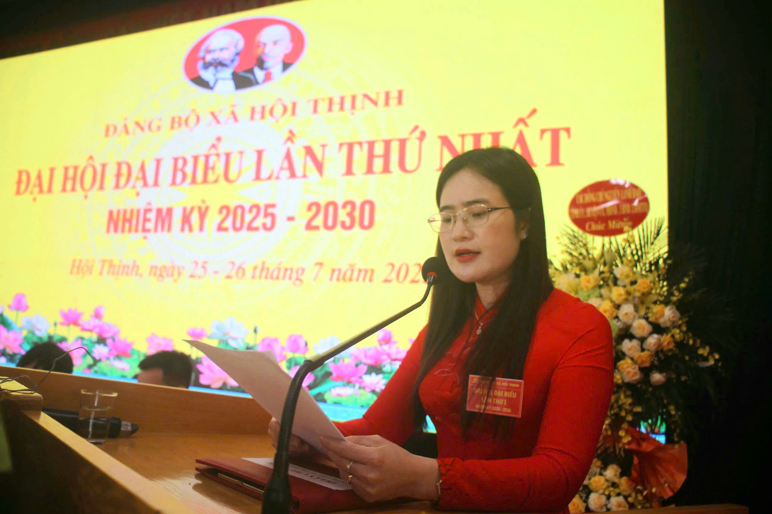 Ph&uacute; Thọ: X&atilde; Hội Thịnh quyết t&acirc;m GPMB dự &aacute;n đường sắt L&agrave;o Cai - H&agrave; Nội - Hải Ph&ograve;ng- Ảnh 1.