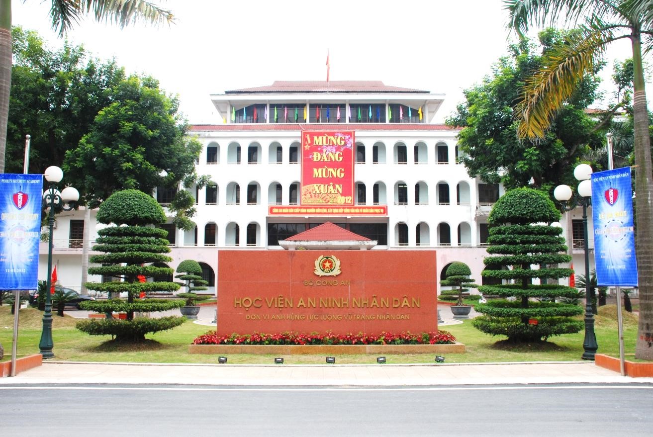 Điểm s&agrave;n x&eacute;t tuyển v&agrave;o Học viện An ninh nh&acirc;n d&acirc;n năm 2025- Ảnh 1.