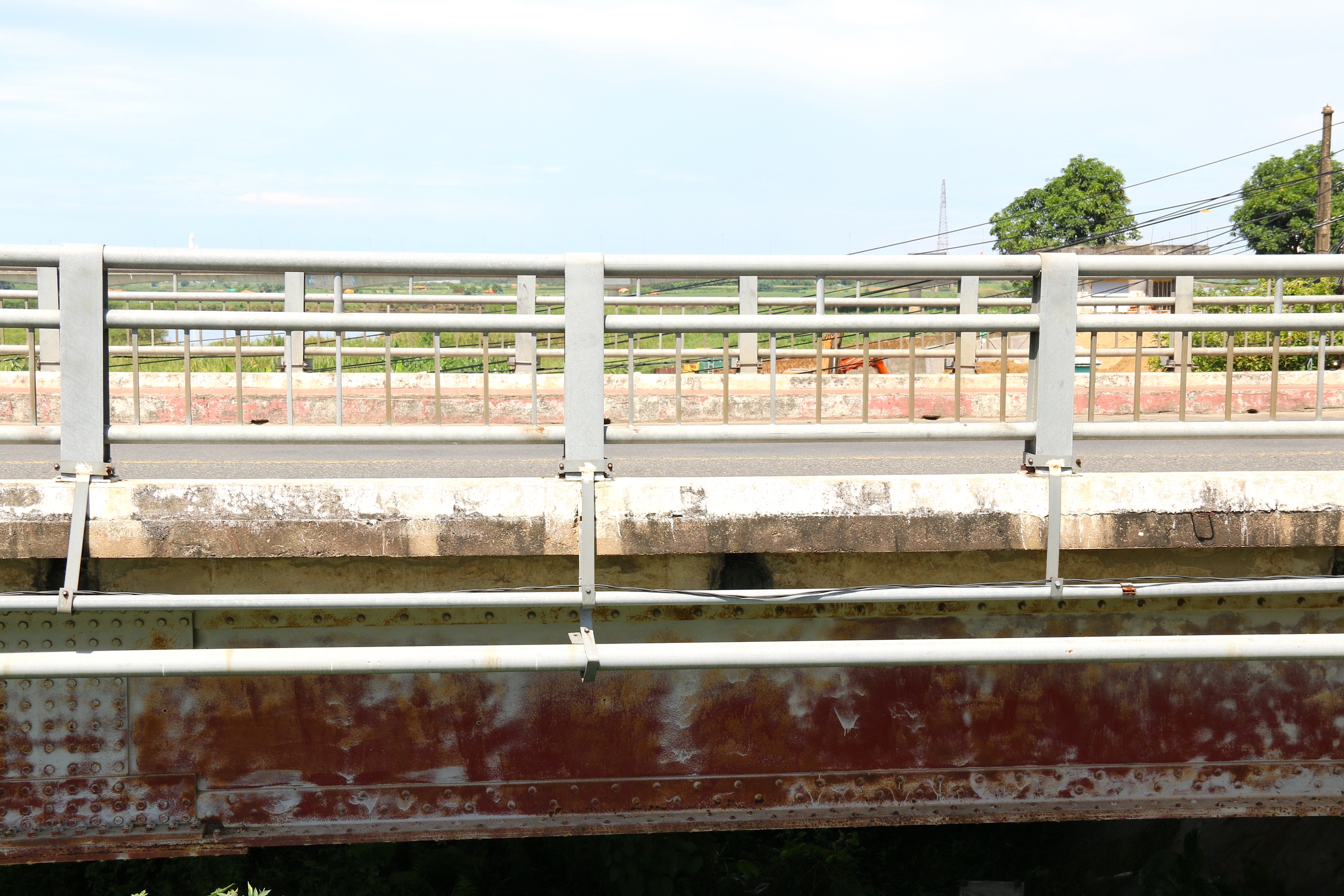 Quảng Ng&atilde;i: Cận cảnh cầu Tr&agrave; Kh&uacute;c 1 trước ng&agrave;y được x&acirc;y mới- Ảnh 6.