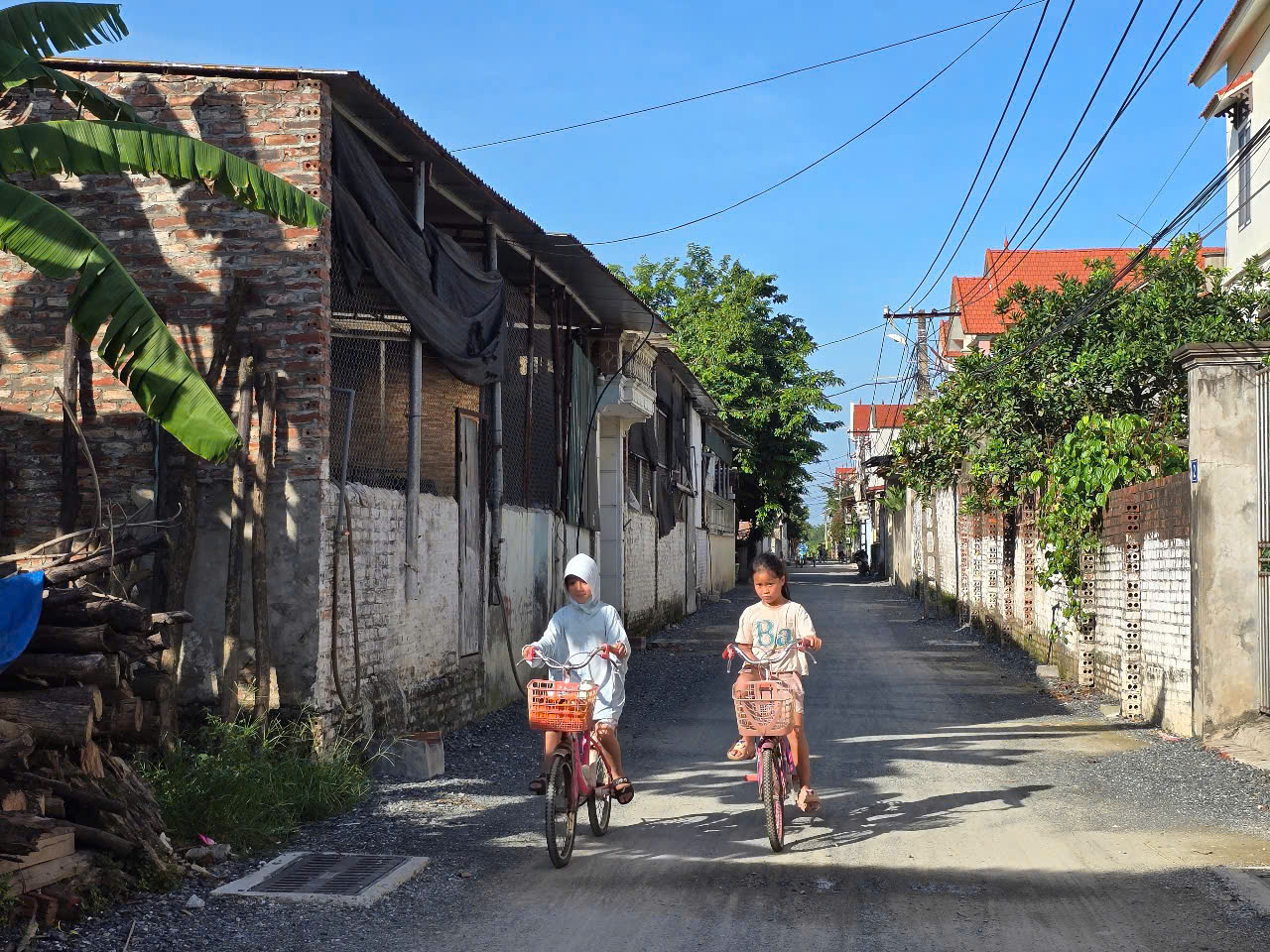 H&agrave; Nội: M&ocirc; h&igrave;nh "hai phục vụ" tại x&atilde; đảo Minh Ch&acirc;u- Ảnh 14.