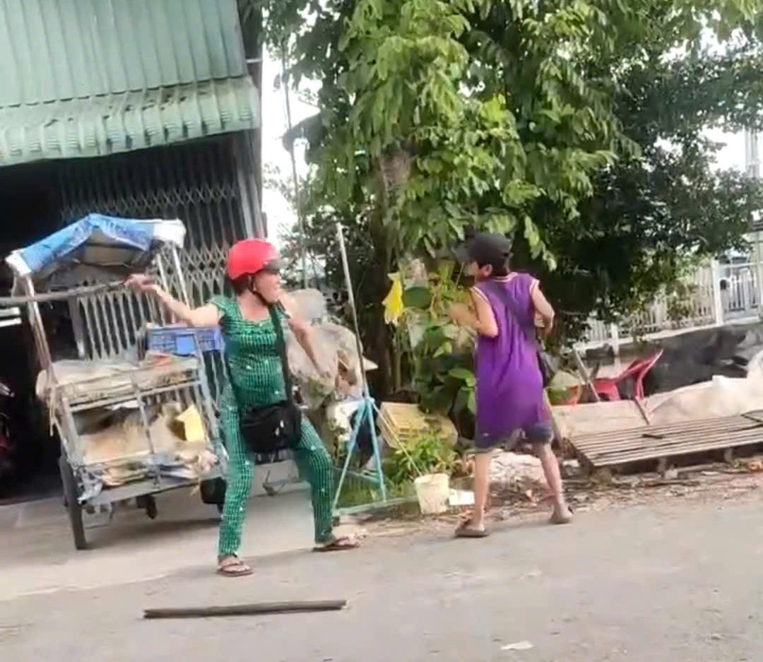 C&ocirc;ng an v&agrave;o cuộc vụ b&eacute; trai b&aacute;n kh&ocirc;ng hết v&eacute; số bị c&ocirc; ruột bạo h&agrave;nh- Ảnh 2.