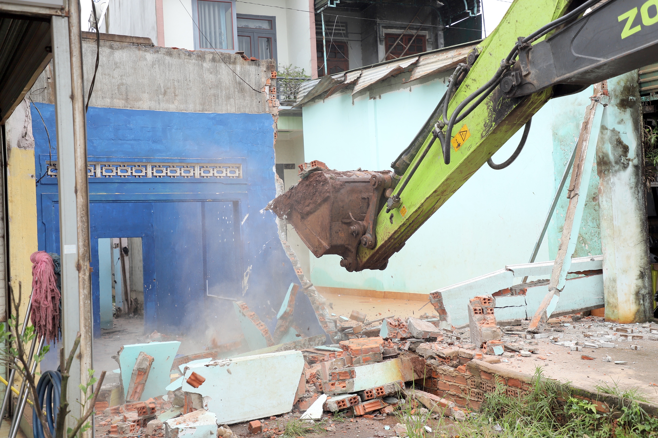 Gỡ n&uacute;t thắt GPMB dự &aacute;n 1.800 tỷ đồng: Địa phương quyết liệt, người d&acirc;n v&igrave; lợi &iacute;ch chung- Ảnh 14.