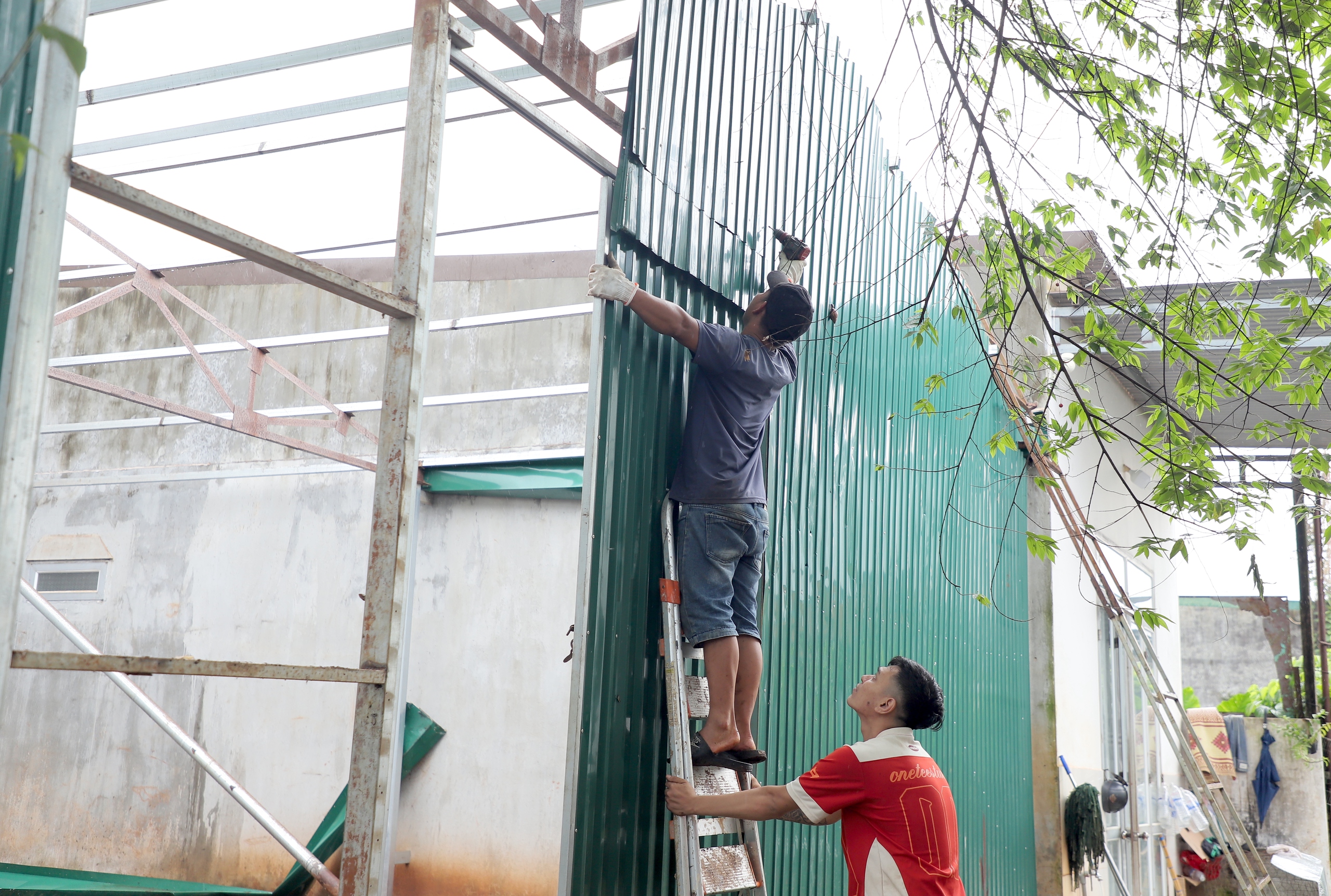 Gỡ n&uacute;t thắt GPMB dự &aacute;n 1.800 tỷ đồng: Địa phương quyết liệt, người d&acirc;n v&igrave; lợi &iacute;ch chung- Ảnh 12.