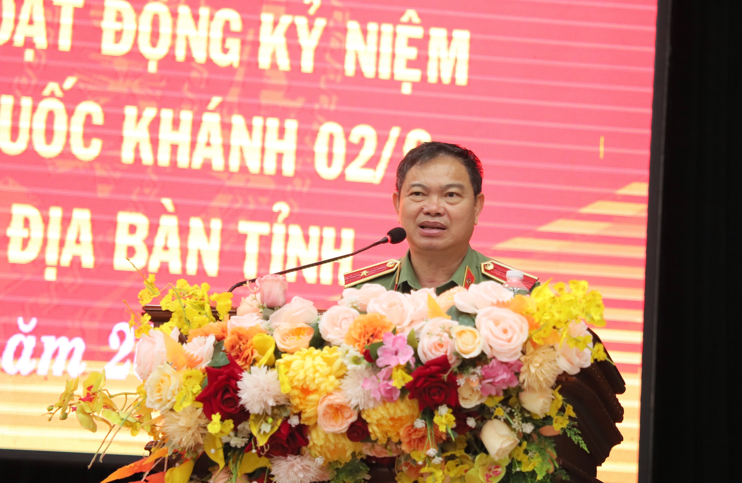 C&ocirc;ng an Đắk Lắk ra qu&acirc;n đảm bảo ATGT với tinh thần "kh&ocirc;ng c&oacute; v&ugrave;ng cấm, kh&ocirc;ng c&oacute; ngoại lệ"- Ảnh 2.