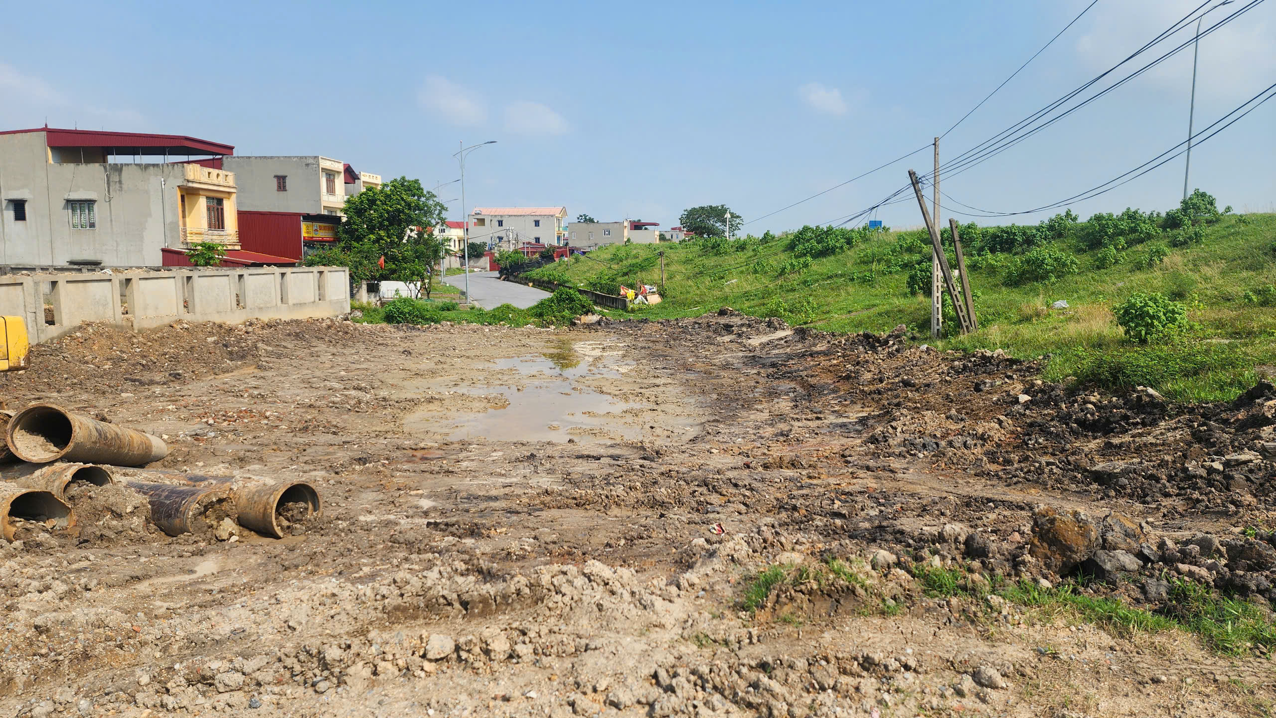 Sau chỉ đạo của Chủ tịch tỉnh Bắc Ninh, dự án trạm bơm trăm tỷ đồng thi công ra sao?- Ảnh 22. Sau chỉ đạo của Chủ tịch tỉnh Bắc Ninh, dự án trạm bơm trăm tỷ đồng thi công ra sao?- Ảnh 22.