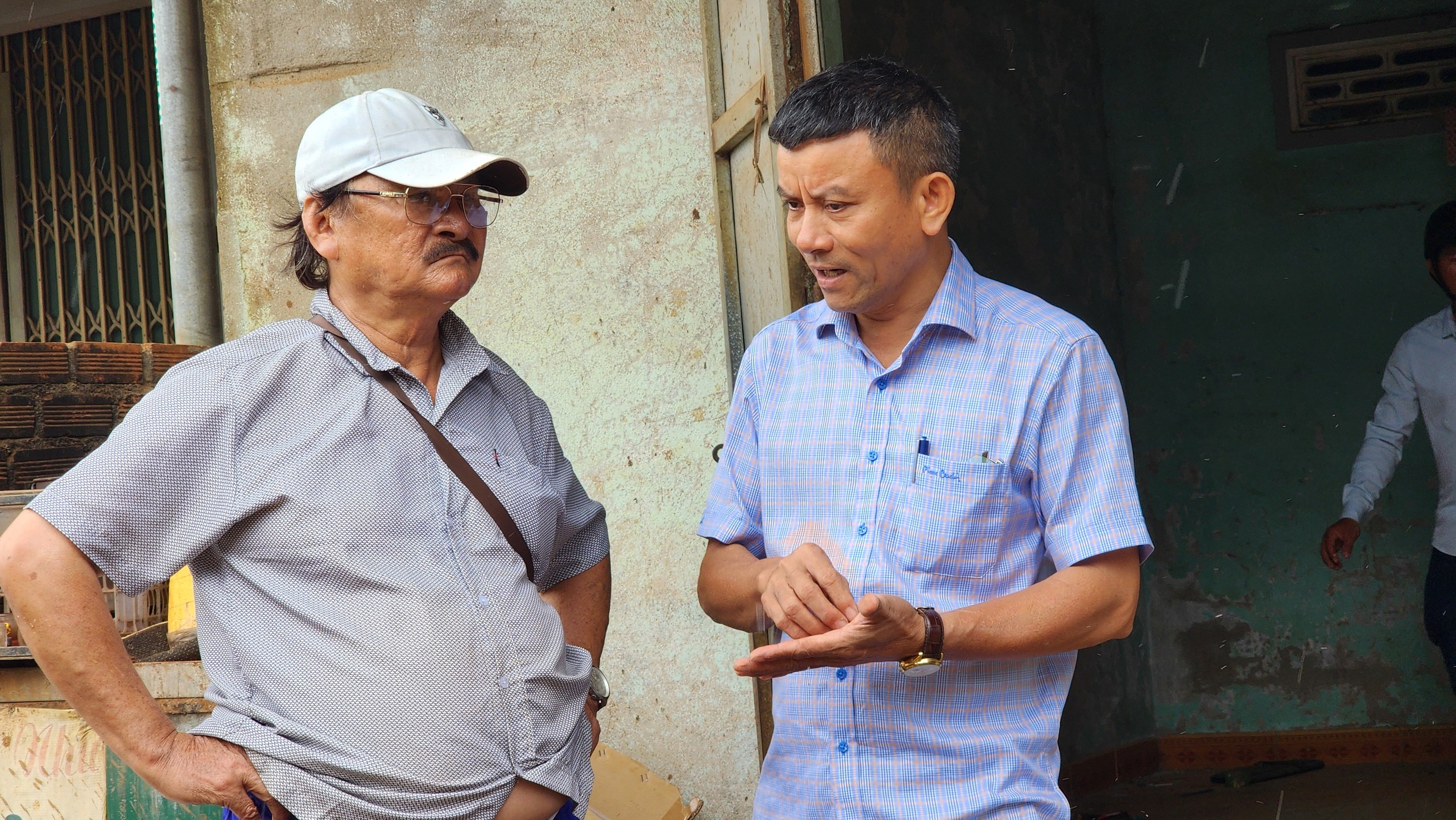 Gỡ n&uacute;t thắt GPMB dự &aacute;n 1.800 tỷ đồng: Địa phương quyết liệt, người d&acirc;n v&igrave; lợi &iacute;ch chung- Ảnh 3.