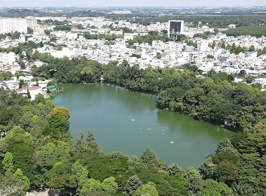 Đồng Nai: Mở rộng công viên Biên Hùng lên gần 9ha, thêm bãi đỗ xe lớn- Ảnh 1. Đồng Nai: Mở rộng công viên Biên Hùng lên gần 9ha, thêm bãi đỗ xe lớn- Ảnh 1.