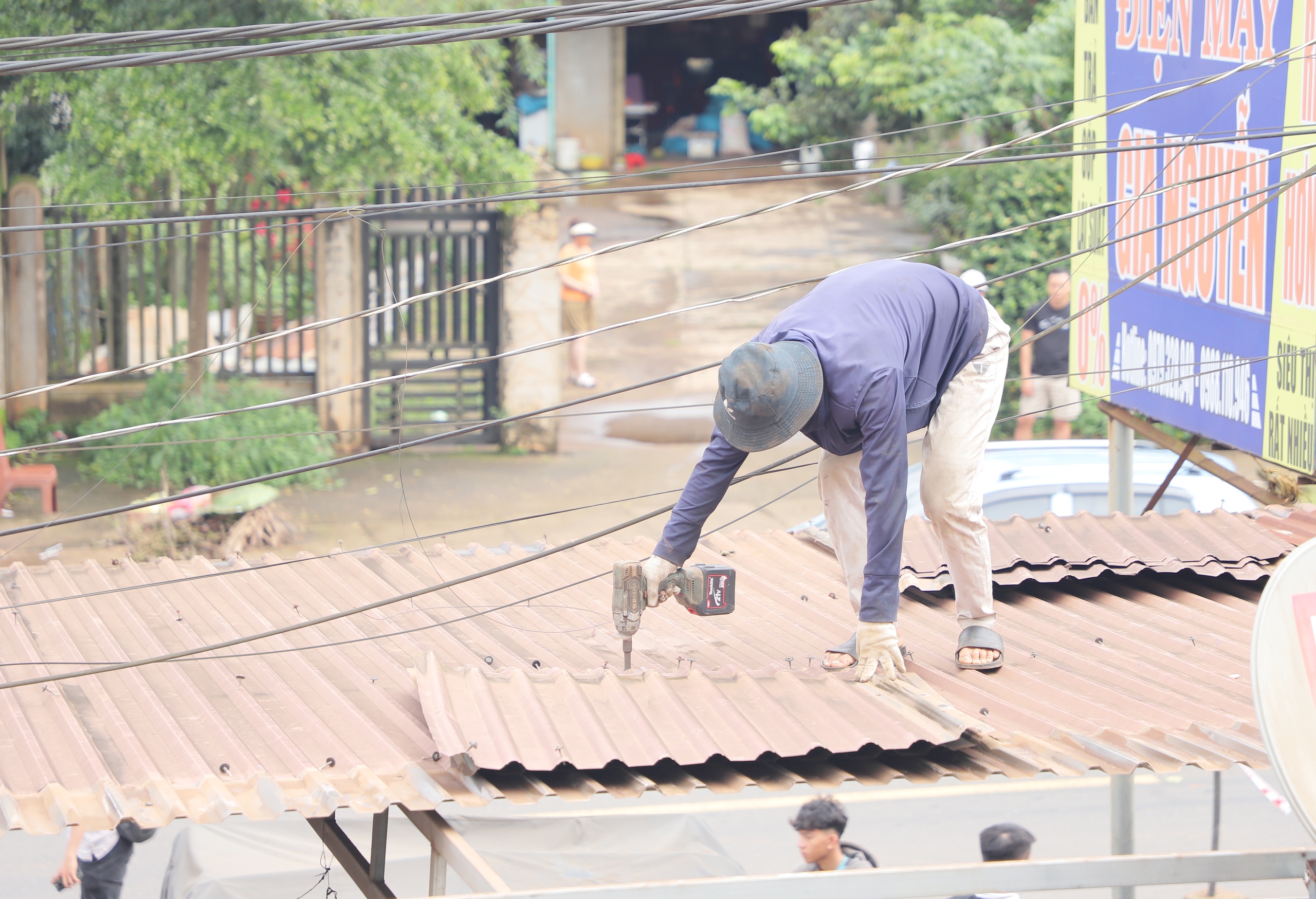 Gỡ n&uacute;t thắt GPMB dự &aacute;n 1.800 tỷ đồng: Địa phương quyết liệt, người d&acirc;n v&igrave; lợi &iacute;ch chung- Ảnh 7.