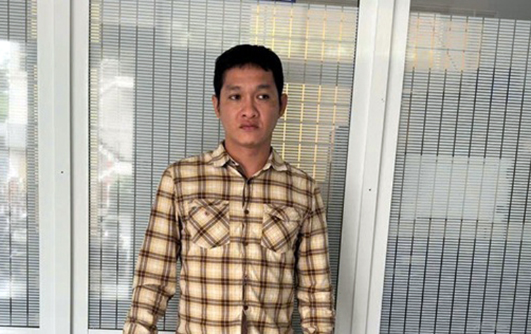 Đồng Th&aacute;p: Bắt đối tượng trộm t&agrave;i sản của người bị tai nạn giao th&ocirc;ng- Ảnh 1.