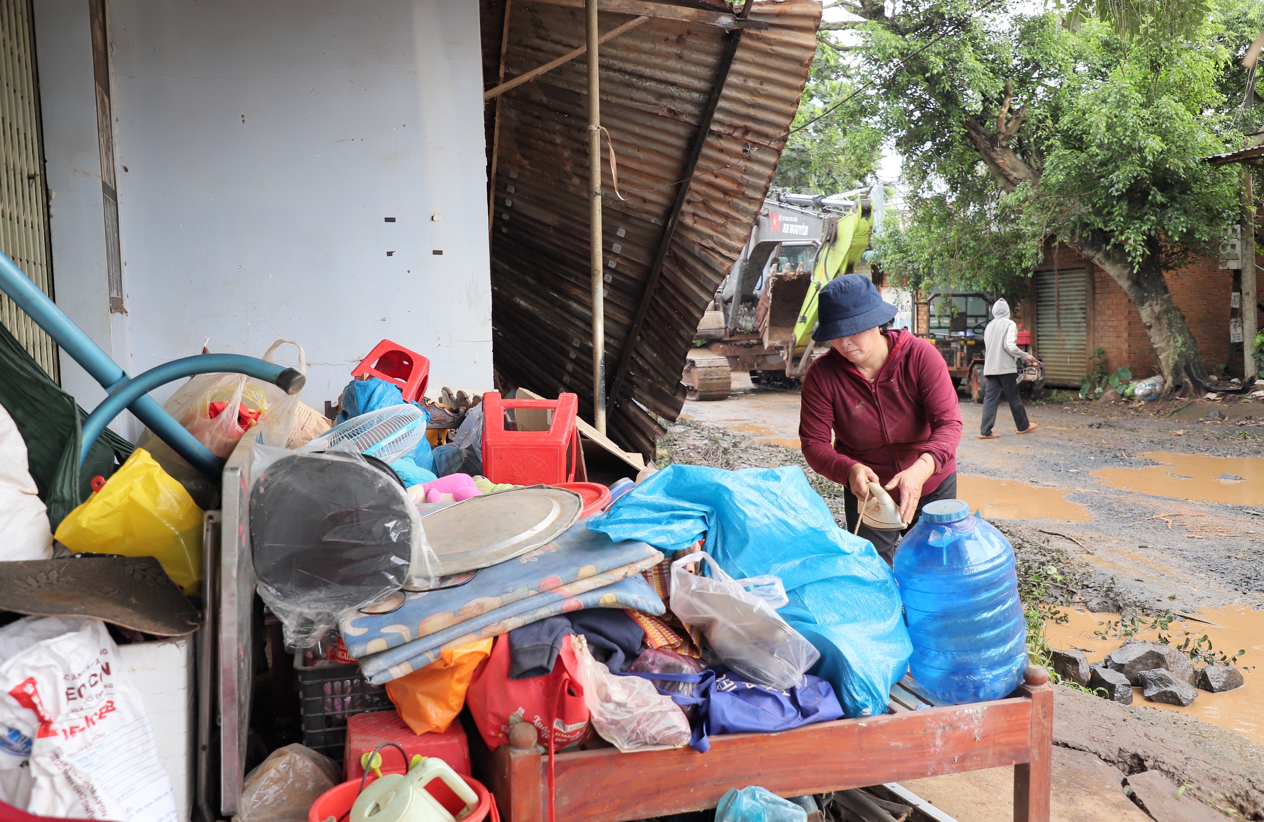 Gỡ n&uacute;t thắt GPMB dự &aacute;n 1.800 tỷ đồng: Địa phương quyết liệt, người d&acirc;n v&igrave; lợi &iacute;ch chung- Ảnh 9.
