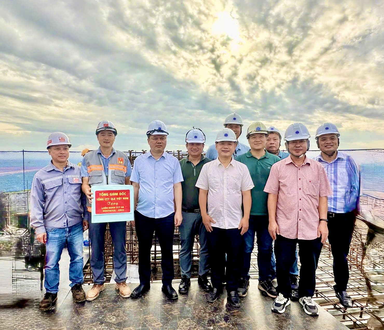 Hình ảnh mới nhất tháp không lưu cao 123m tại sân bay Long Thành- Ảnh 14. Hình ảnh mới nhất tháp không lưu cao 123m tại sân bay Long Thành- Ảnh 14.