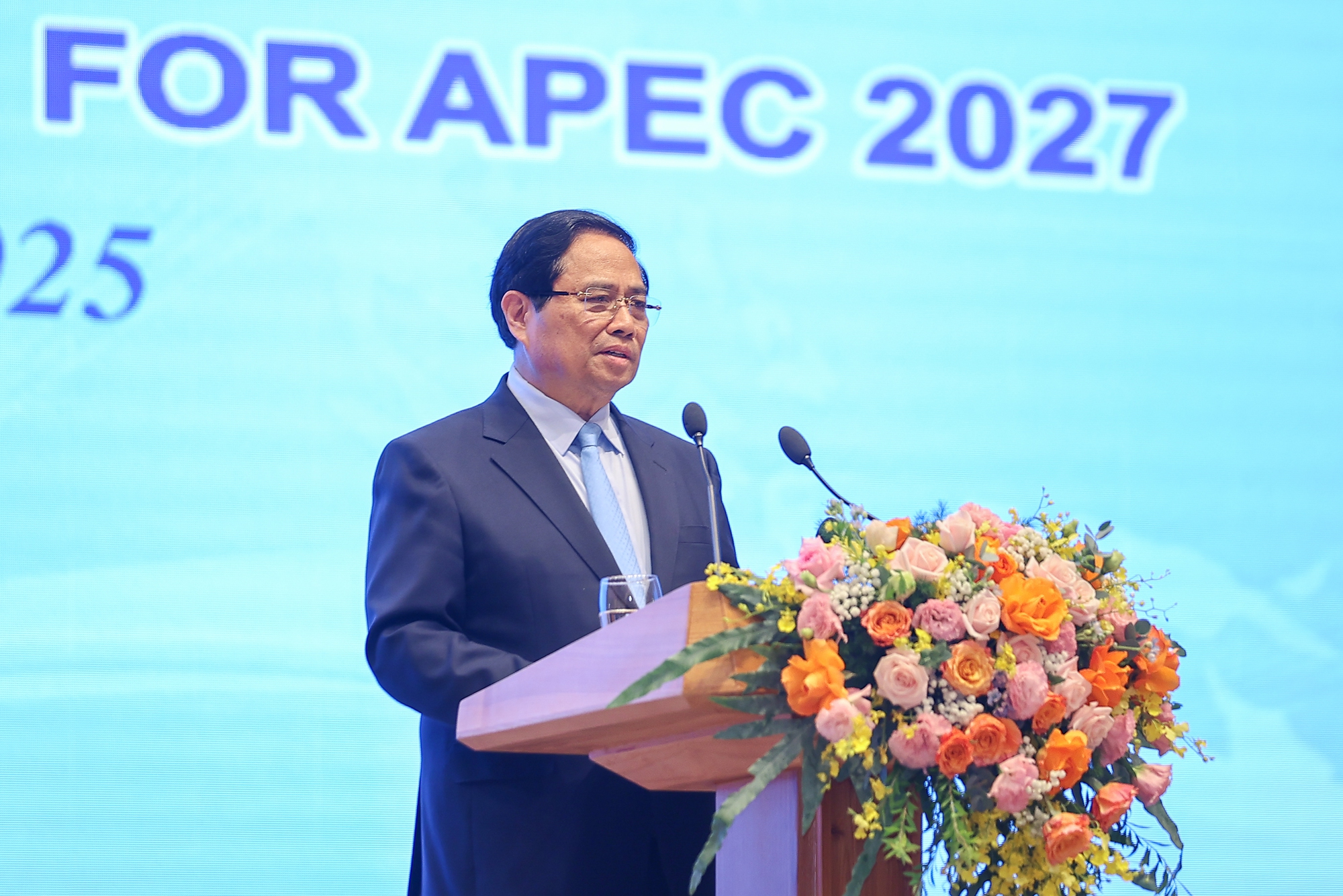 Việt Nam quyết t&acirc;m tổ chức Năm APEC 2027 th&agrave;nh c&ocirc;ng mọi mặt- Ảnh 1.
