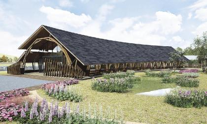 Taisei begins Japan&rsquo;s first "Zero Water Building" using 100% recycled rainwater- Ảnh 1.