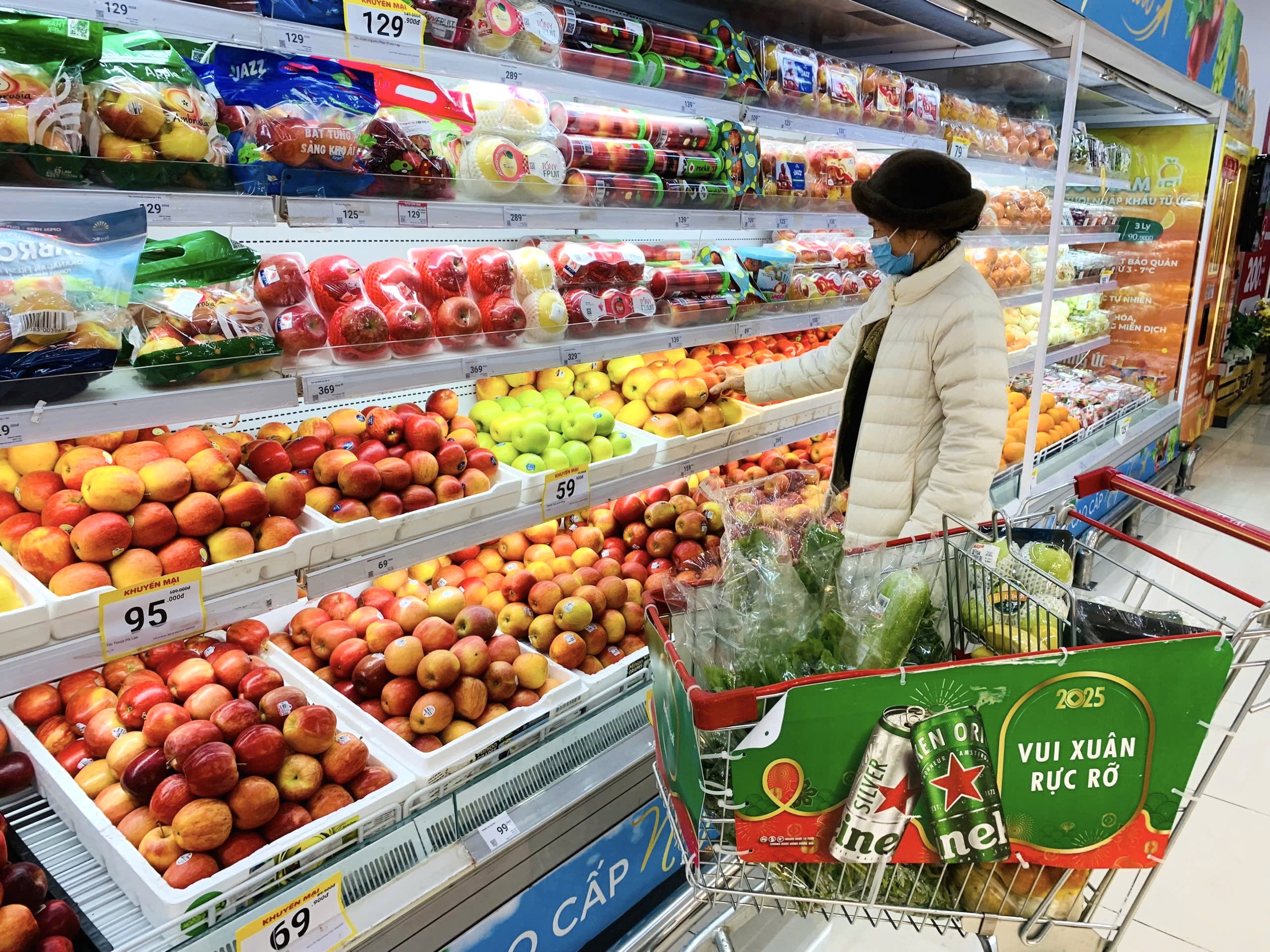 Masan hoàn thành hơn 50% kế hoạch lợi nhuận năm 2025- Ảnh 1. Masan hoàn thành hơn 50% kế hoạch lợi nhuận năm 2025- Ảnh 1.