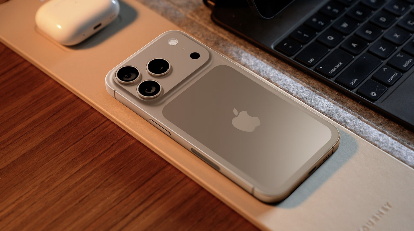 iPhone 17 Pro lộ tin đồn về loạt n&acirc;ng cấp camera đ&aacute;ng ch&uacute; &yacute; trước thềm ra mắt- Ảnh 1.