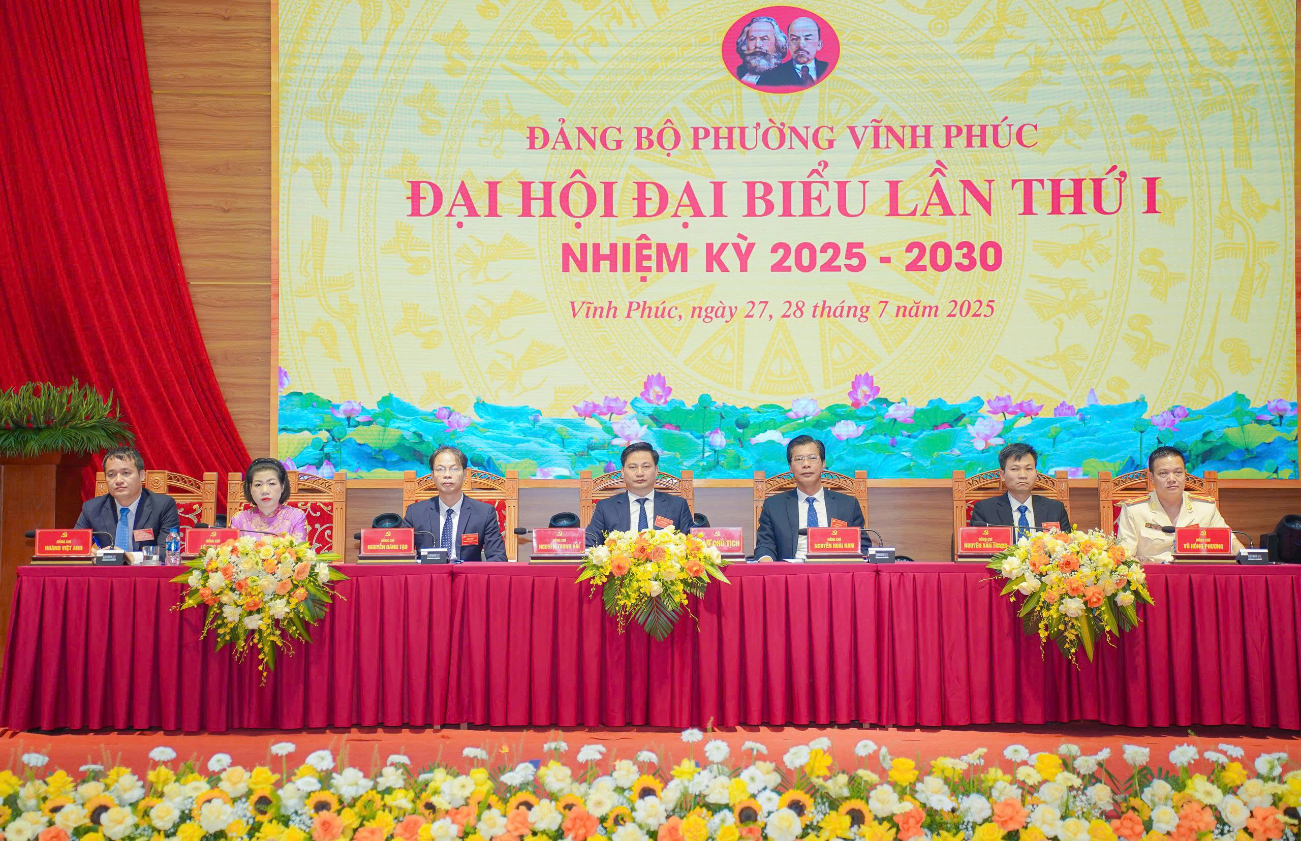 Phú Thọ: Xây dựng phường Vĩnh Phúc hiện đại, vì nhân dân phục vụ- Ảnh 4. Phú Thọ: Xây dựng phường Vĩnh Phúc hiện đại, vì nhân dân phục vụ- Ảnh 4.