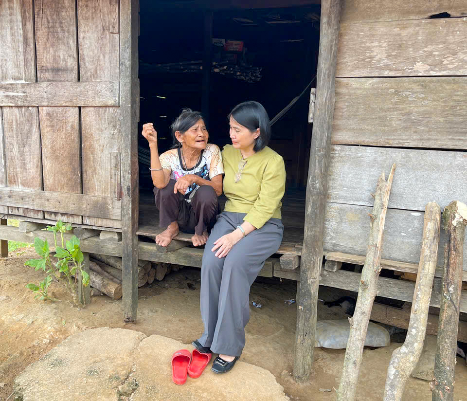 Đ&agrave; Nẵng: Nỗ lực ho&agrave;n th&agrave;nh x&oacute;a nh&agrave; tạm cho đồng b&agrave;o M'n&ocirc;ng v&agrave; Ca Dong ở x&atilde; Phước Tr&agrave;- Ảnh 3.