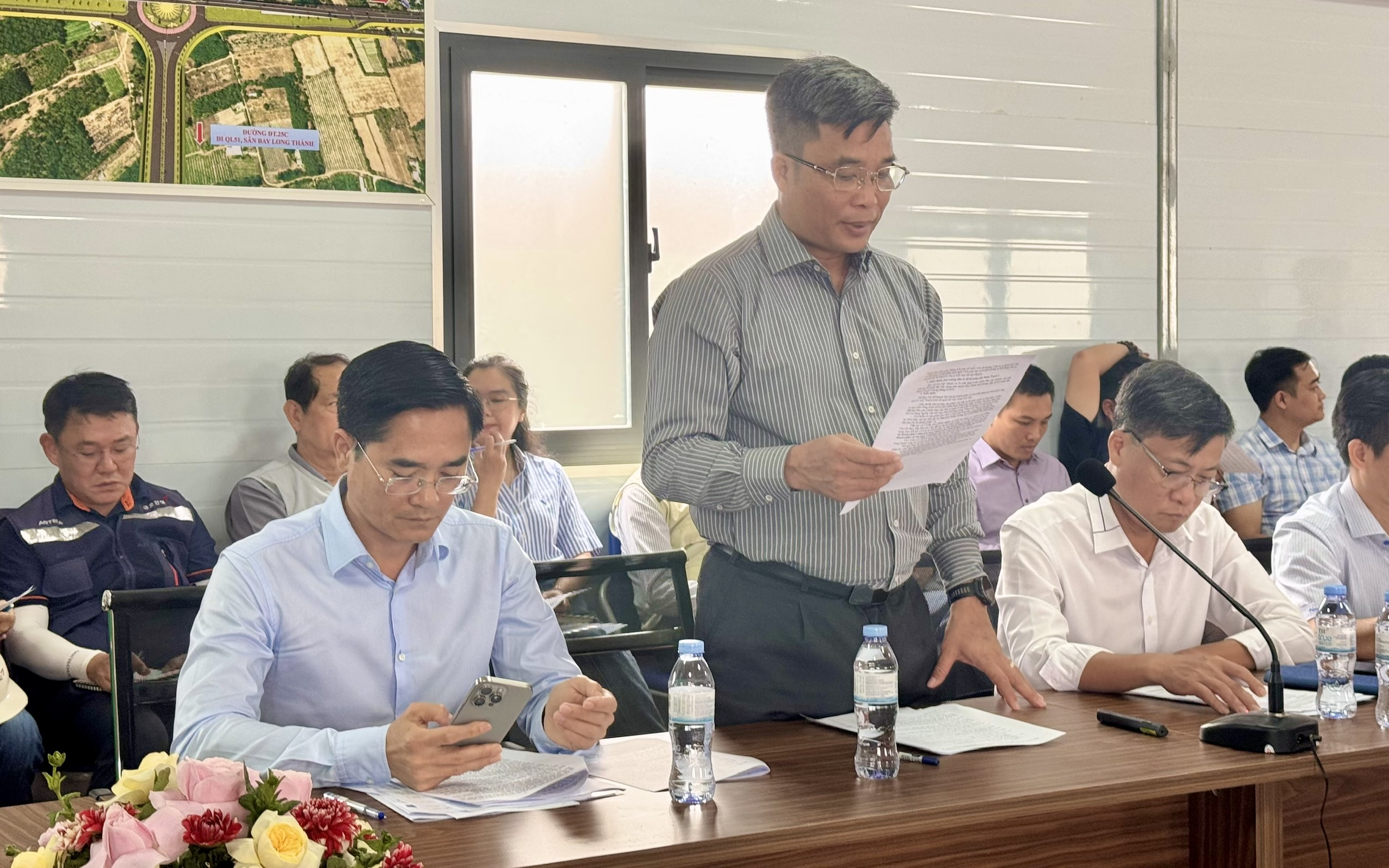 Khai thác tạm đoạn Vành đai 3 TP.HCM từ 19/8: Phải đảm bảo an toàn giao thông- Ảnh 7. Khai thác tạm đoạn Vành đai 3 TP.HCM từ 19/8: Phải đảm bảo an toàn giao thông- Ảnh 7.