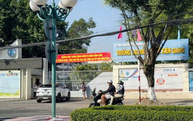 An Giang: Chuyển điều tra 5 vụ, tiếp tục l&agrave;m r&otilde; 9 vụ tham nhũng, ti&ecirc;u cực- Ảnh 2.