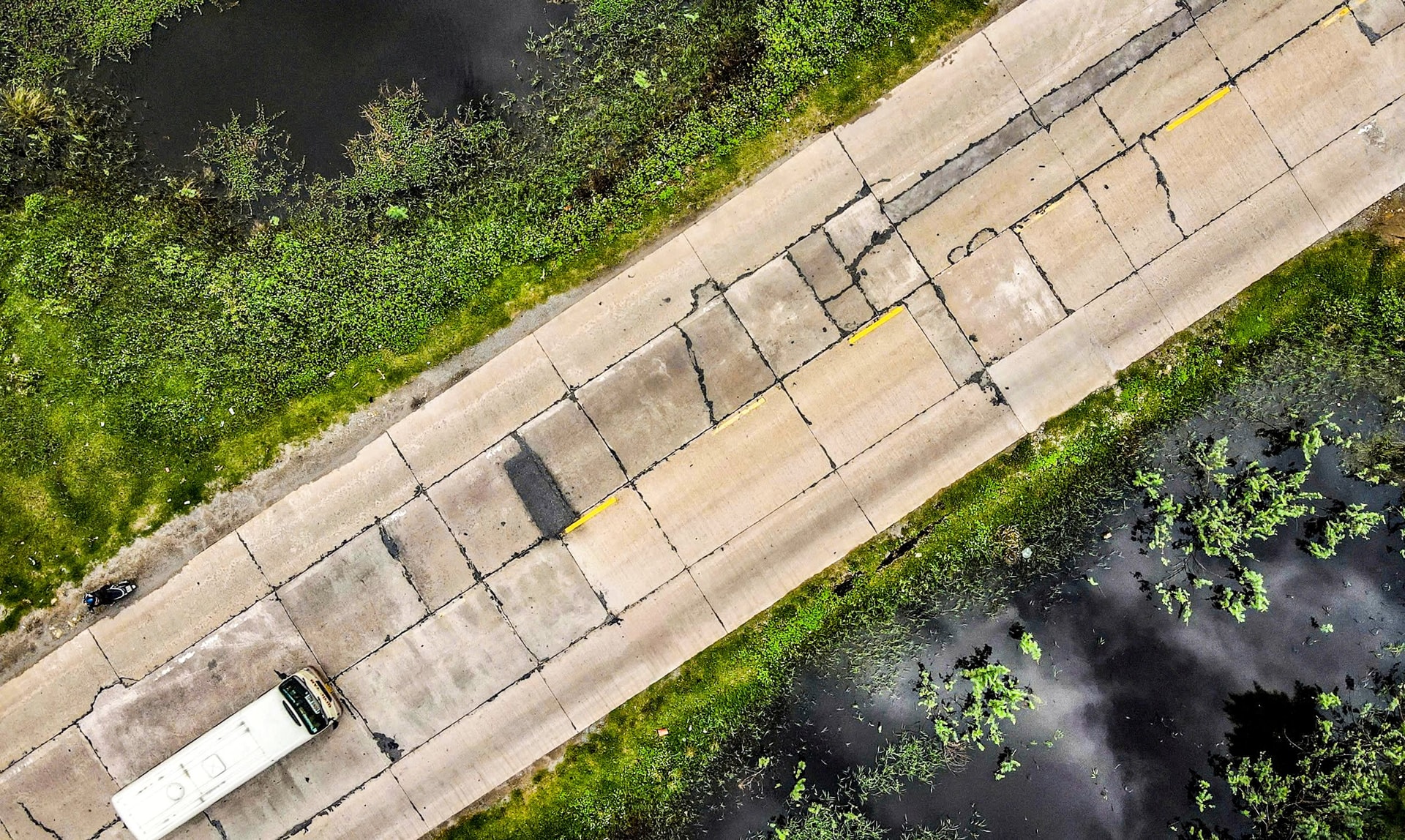 R&oacute;t gần 70 tỷ đồng đại tu 3km quốc lộ 1, "cửa ng&otilde;" ph&iacute;a Nam H&agrave; Tĩnh- Ảnh 2.