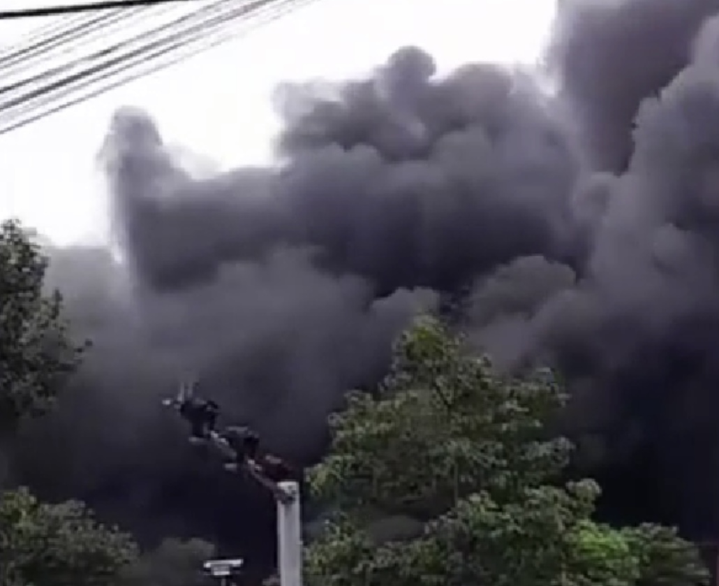 Ch&aacute;y xưởng sản xuất hộp đựng cơm rộng h&agrave;ng trăm m2 tại TP.HCM- Ảnh 1.