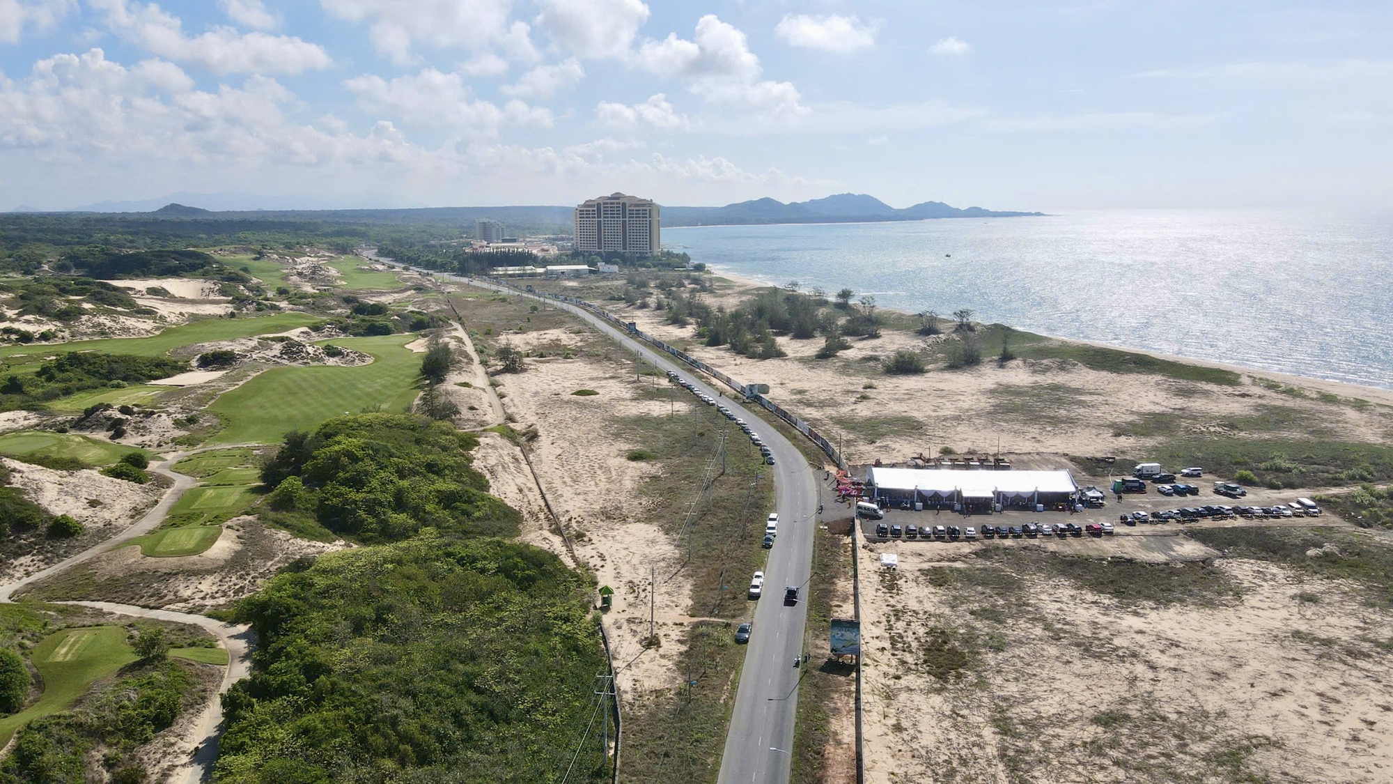 Ba tuyến huyết mạch kết nối s&acirc;n bay, cảng biển, Hồ Tr&agrave;m của TP.HCM đang triển khai ra sao?- Ảnh 4.