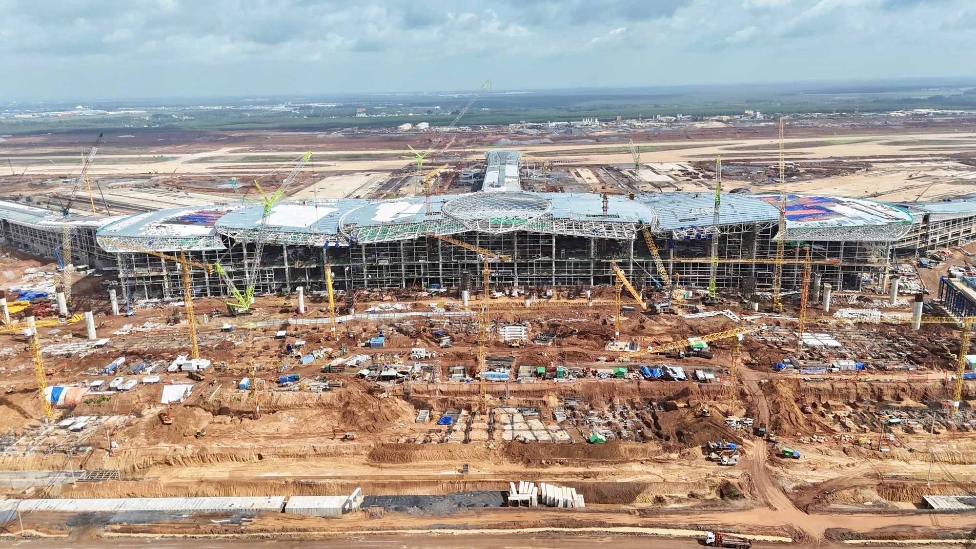 Ba tuyến huyết mạch kết nối s&acirc;n bay, cảng biển, Hồ Tr&agrave;m của TP.HCM đang triển khai ra sao?- Ảnh 2.