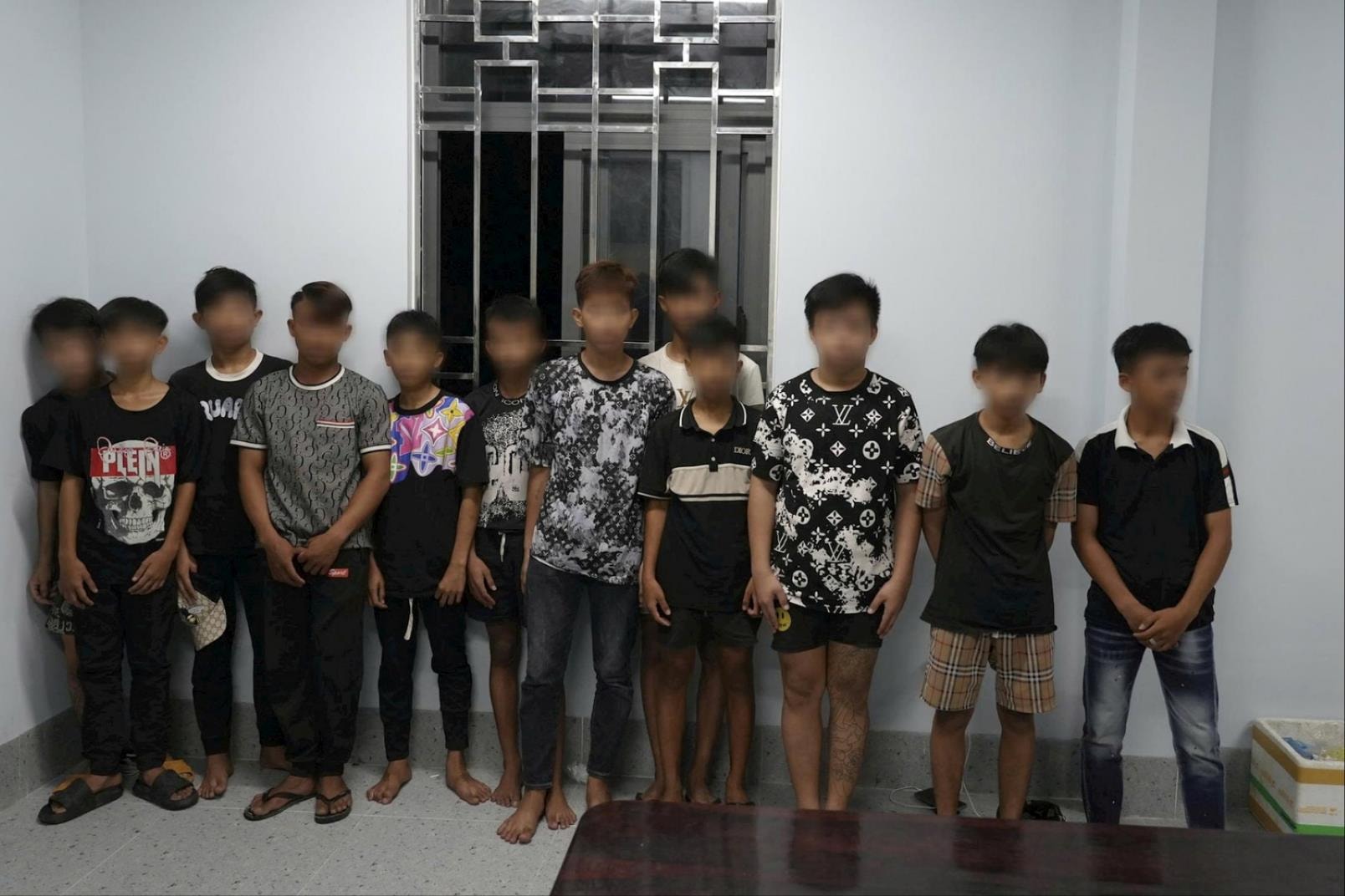 L&acirc;m Đồng: Khởi tố 16 bị can để điều tra h&agrave;nh vi g&acirc;y rối trật tự c&ocirc;ng cộng- Ảnh 1.