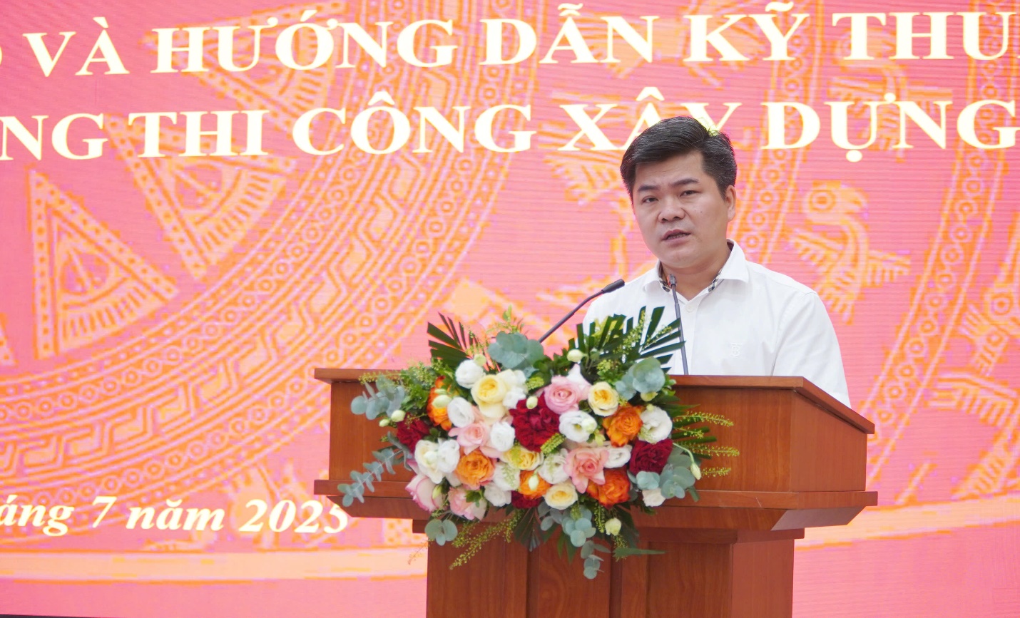 Tăng cường kiểm tra c&ocirc;ng t&aacute;c an to&agrave;n lao động tại c&aacute;c c&ocirc;ng tr&igrave;nh x&acirc;y dựng- Ảnh 2.