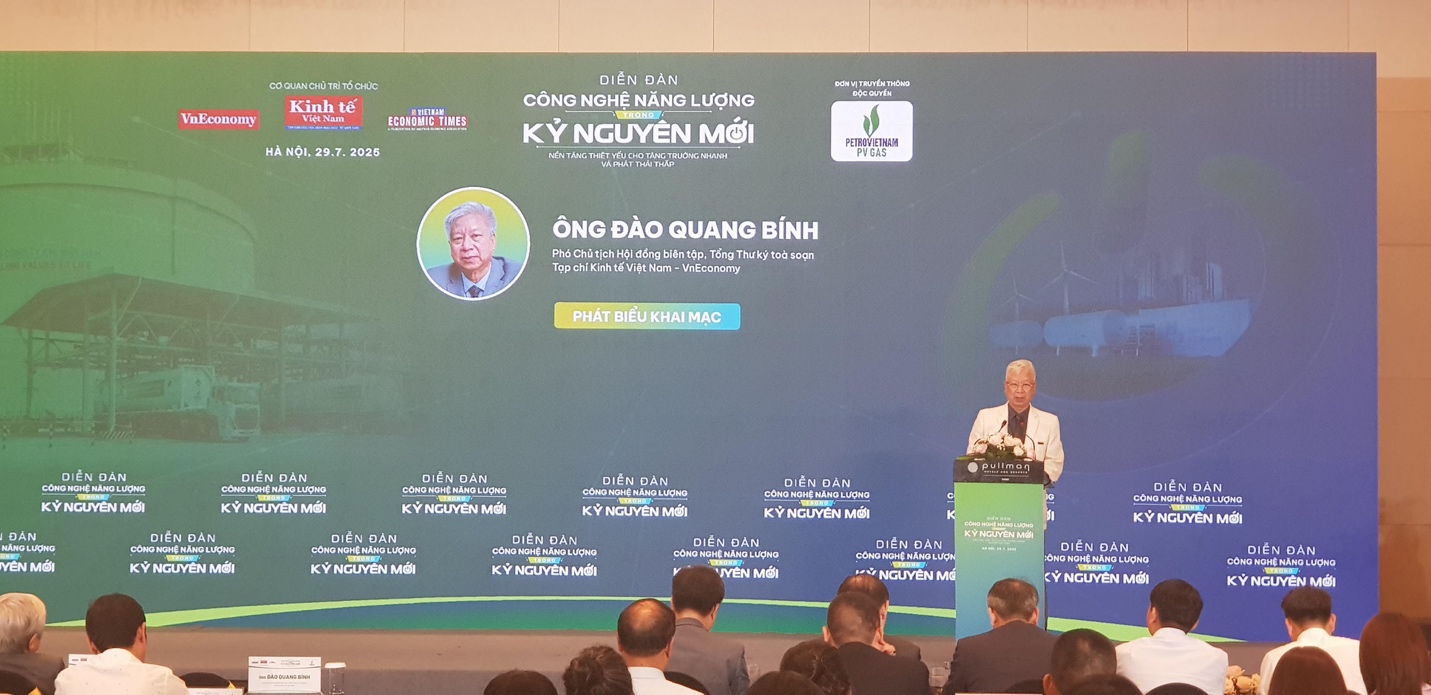 C&ocirc;ng nghệ năng lượng, &ldquo;ch&igrave;a kh&oacute;a v&agrave;ng&rdquo; cho ph&aacute;t triển bền vững- Ảnh 1.