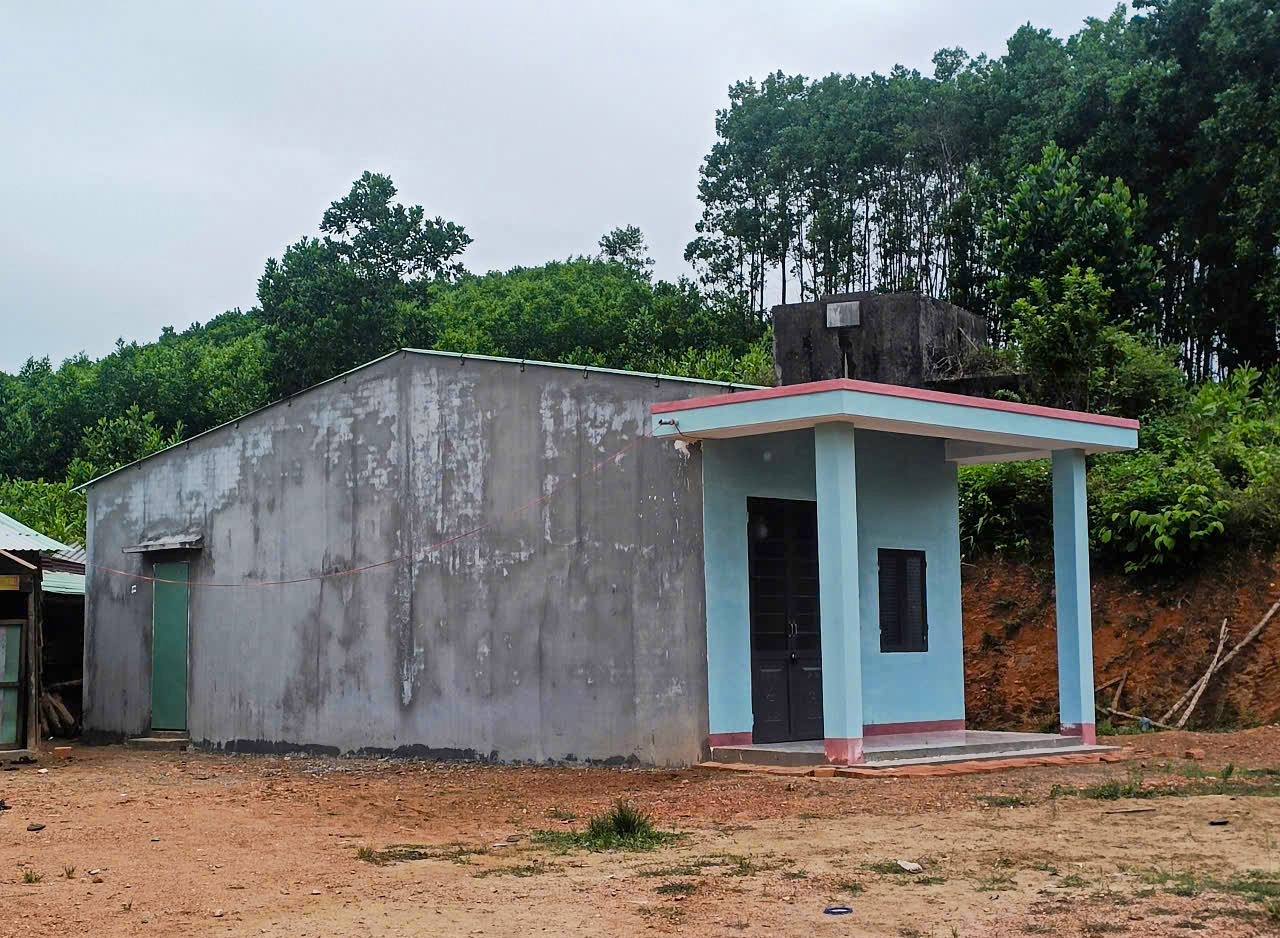 Đ&agrave; Nẵng: Nỗ lực ho&agrave;n th&agrave;nh x&oacute;a nh&agrave; tạm cho đồng b&agrave;o M'n&ocirc;ng v&agrave; Ca Dong ở x&atilde; Phước Tr&agrave;- Ảnh 4.